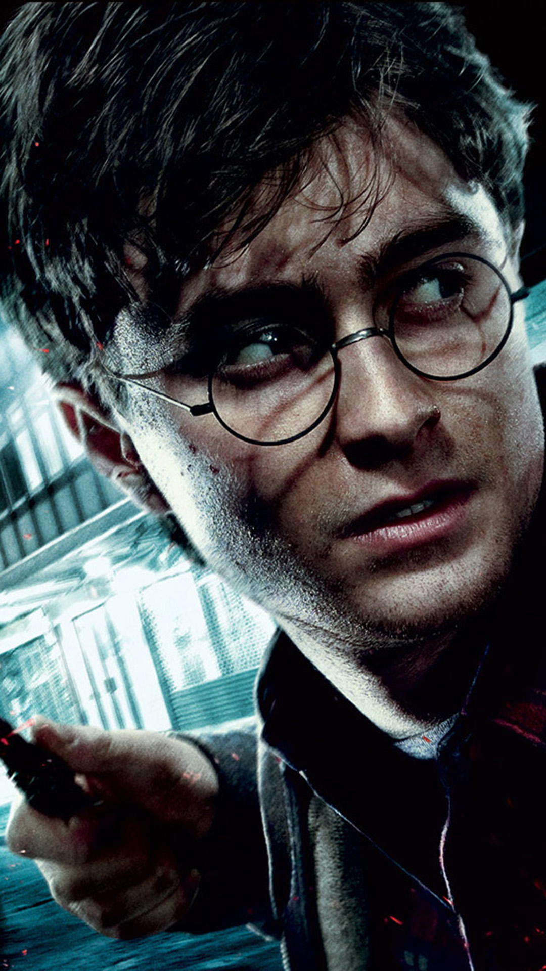 Best Harry Potter Iphone Hd Photos - Harry Potter Wallpaper Portrait - HD Wallpaper 