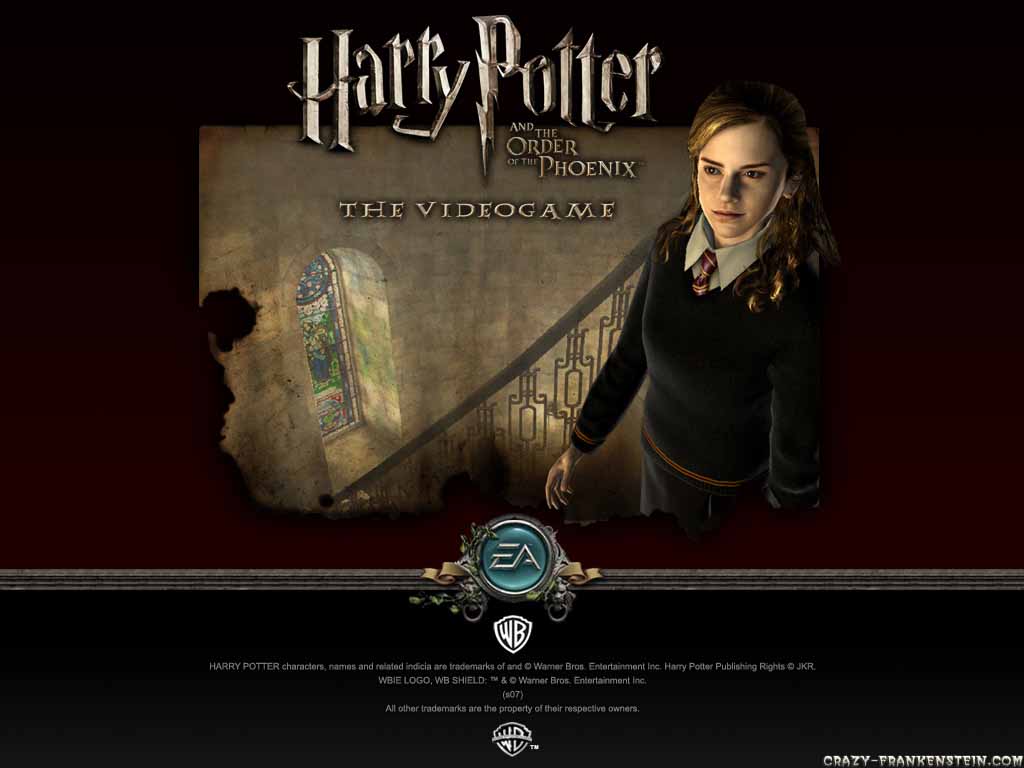 Harry Potter And The Order - HD Wallpaper 