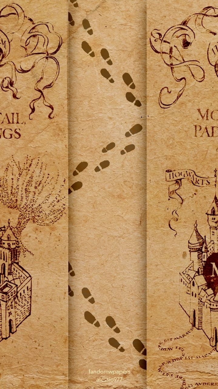 Iphone 6 Wallpapers Harry Potter - HD Wallpaper 