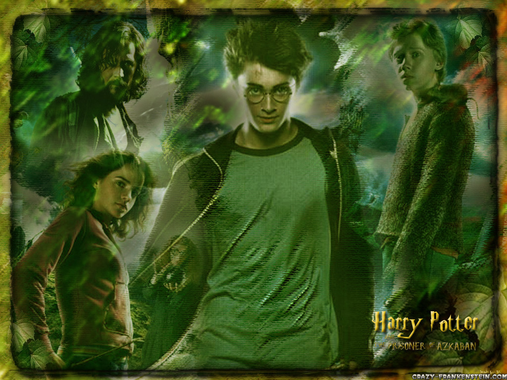 Prisoner Of Azkaban - Harry Potter And The Prisoner - HD Wallpaper 