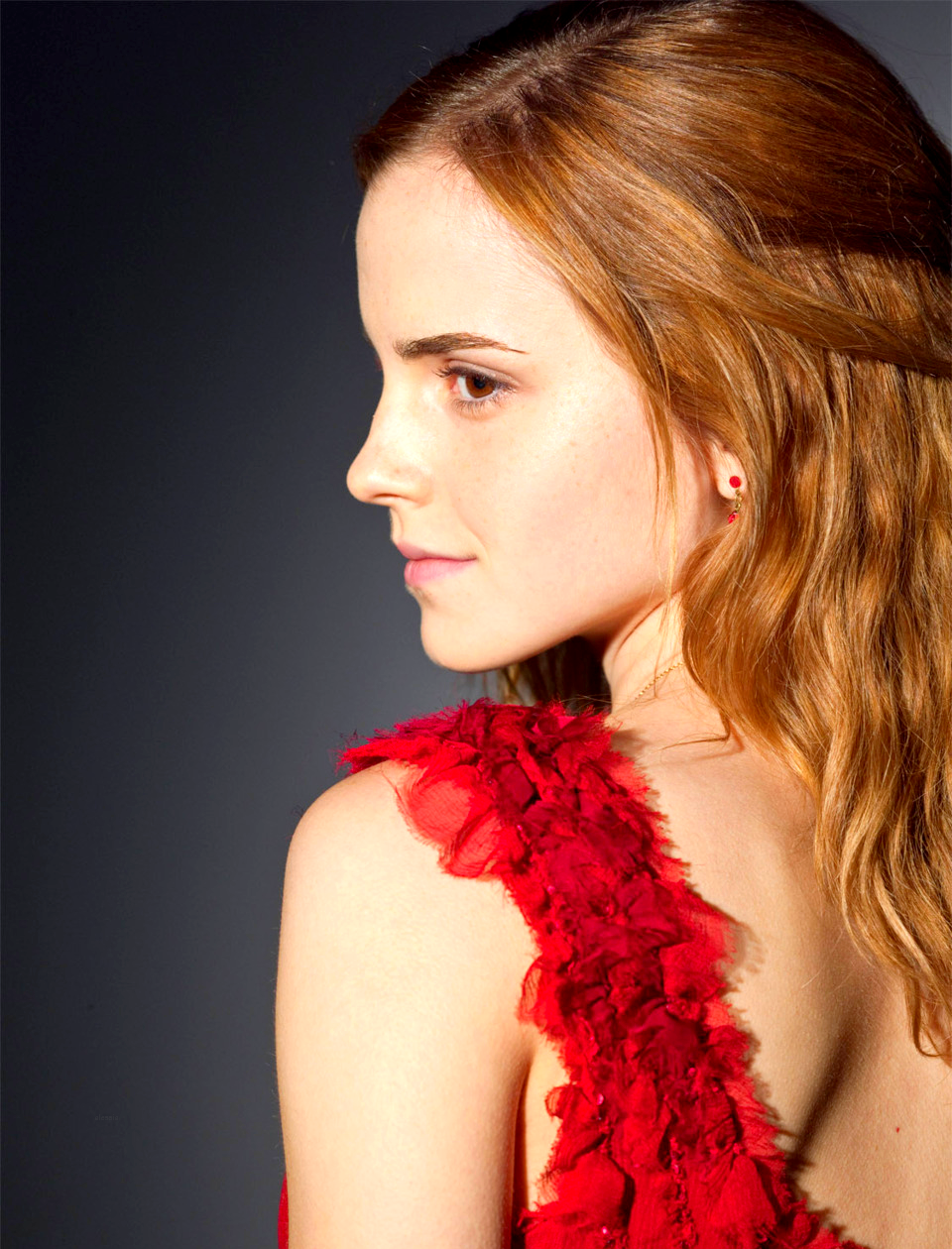 Harry Potter Photoshoot Emma Watson - HD Wallpaper 