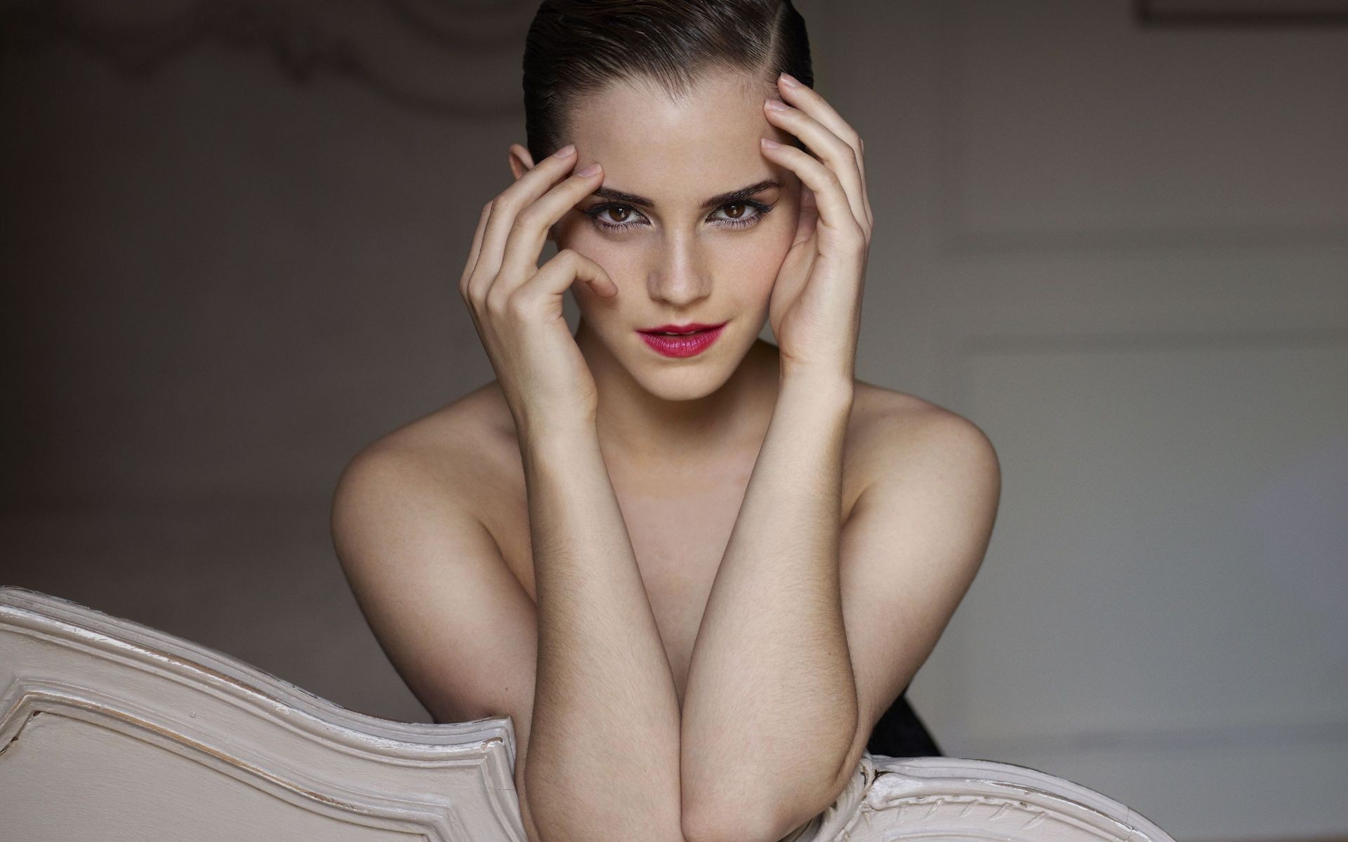 Beautiful Emma Watson 2018 - HD Wallpaper 