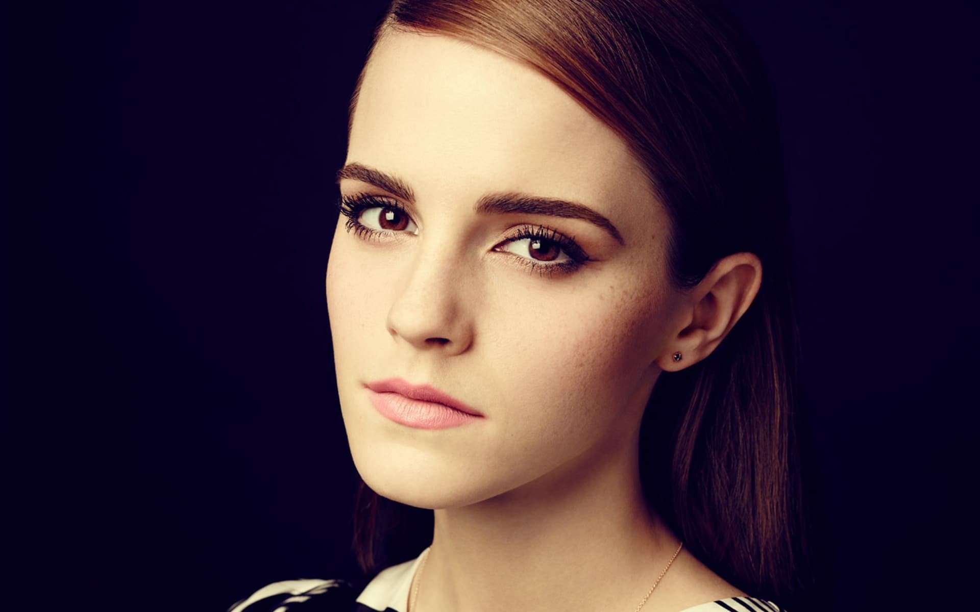 Emma Watson Hd Wallpaper Dekstop Screenheaven - Girl - HD Wallpaper 