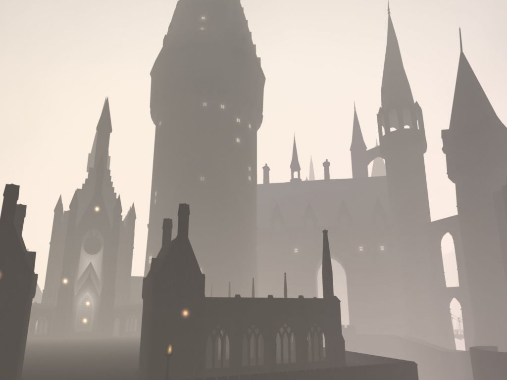 Harry Potter Pottermore Explore Hogwarts S Wallpaper - Wallpaper - HD Wallpaper 