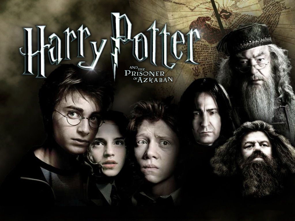 Harry Potter And The Prisoner Of Azkaban Original Motion - HD Wallpaper 