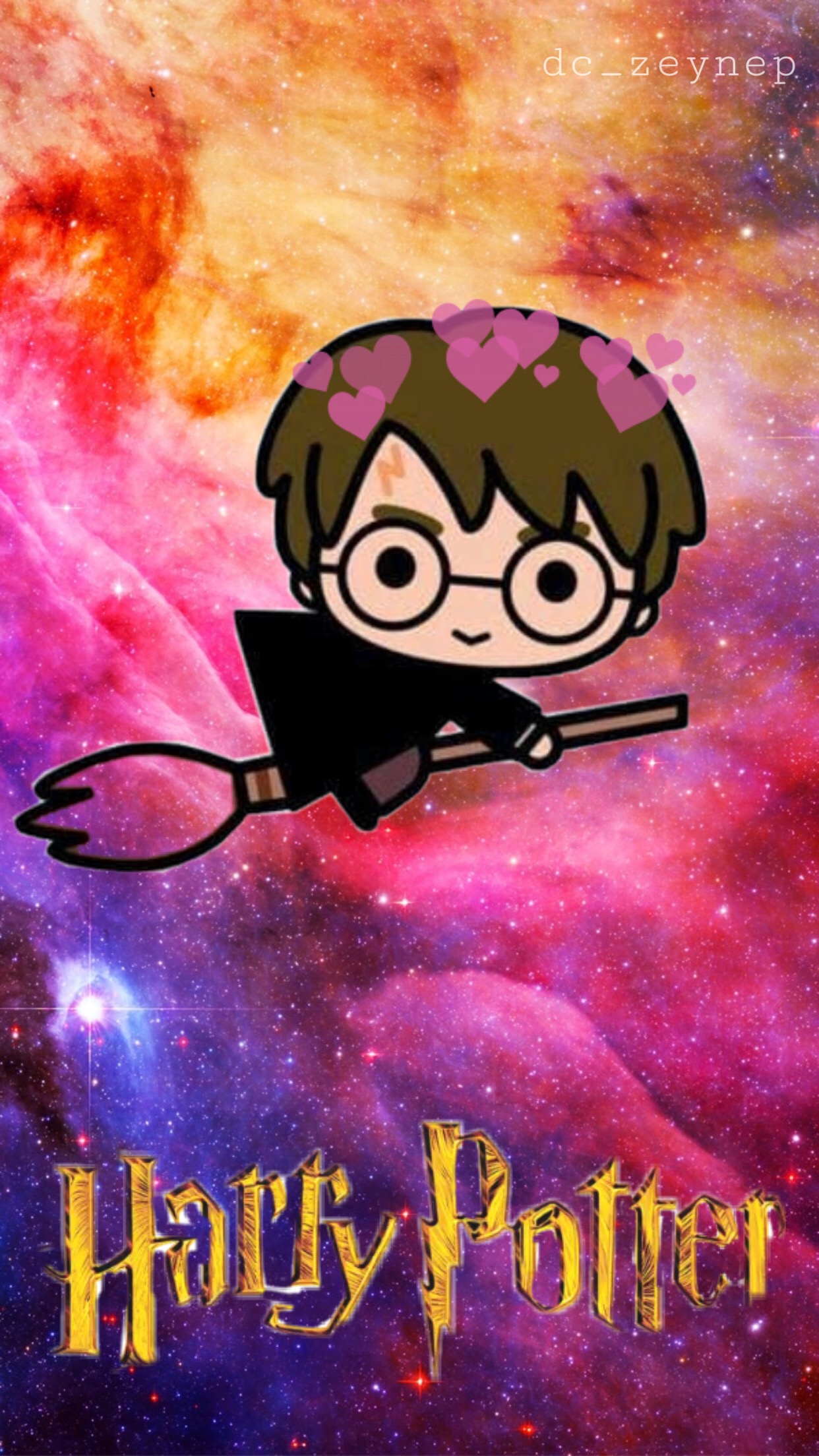 Harry Potter Wallpaper 💕✨💙 - Mars And Beyond Vbs Background - HD Wallpaper 