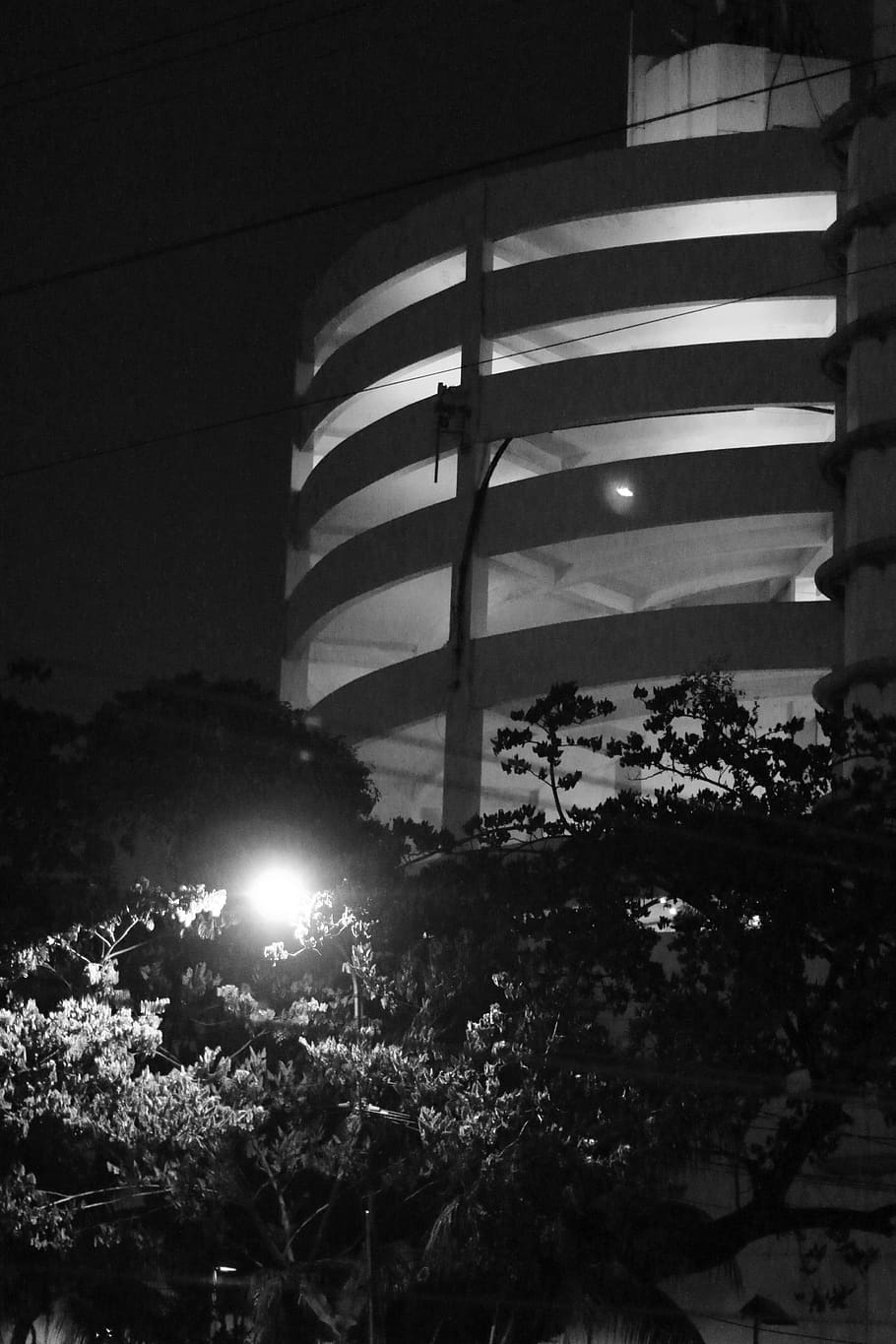 Indonesia, Roxy Square Jember, Lot, Light, Park, Architecture, - Architecture - HD Wallpaper 