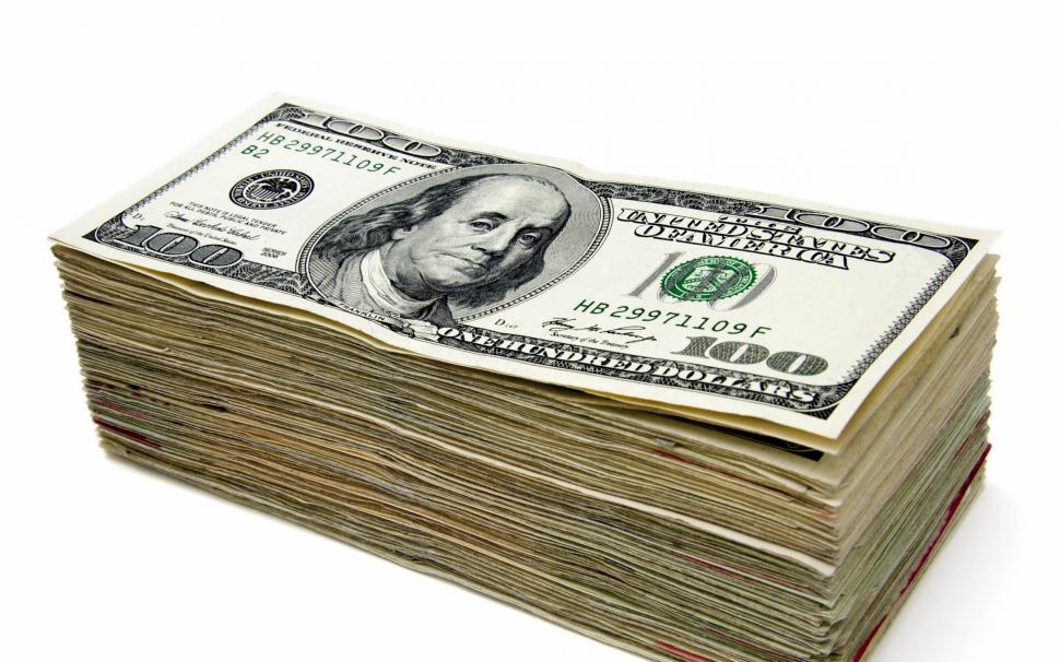 Money White Background Wallpaper,money Hd Wallpaper,background - 30000 In 100 Dollar Bills - HD Wallpaper 