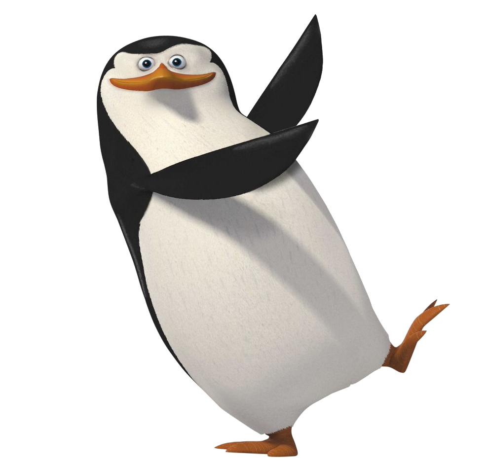 Hcx - Penguin Png - HD Wallpaper 