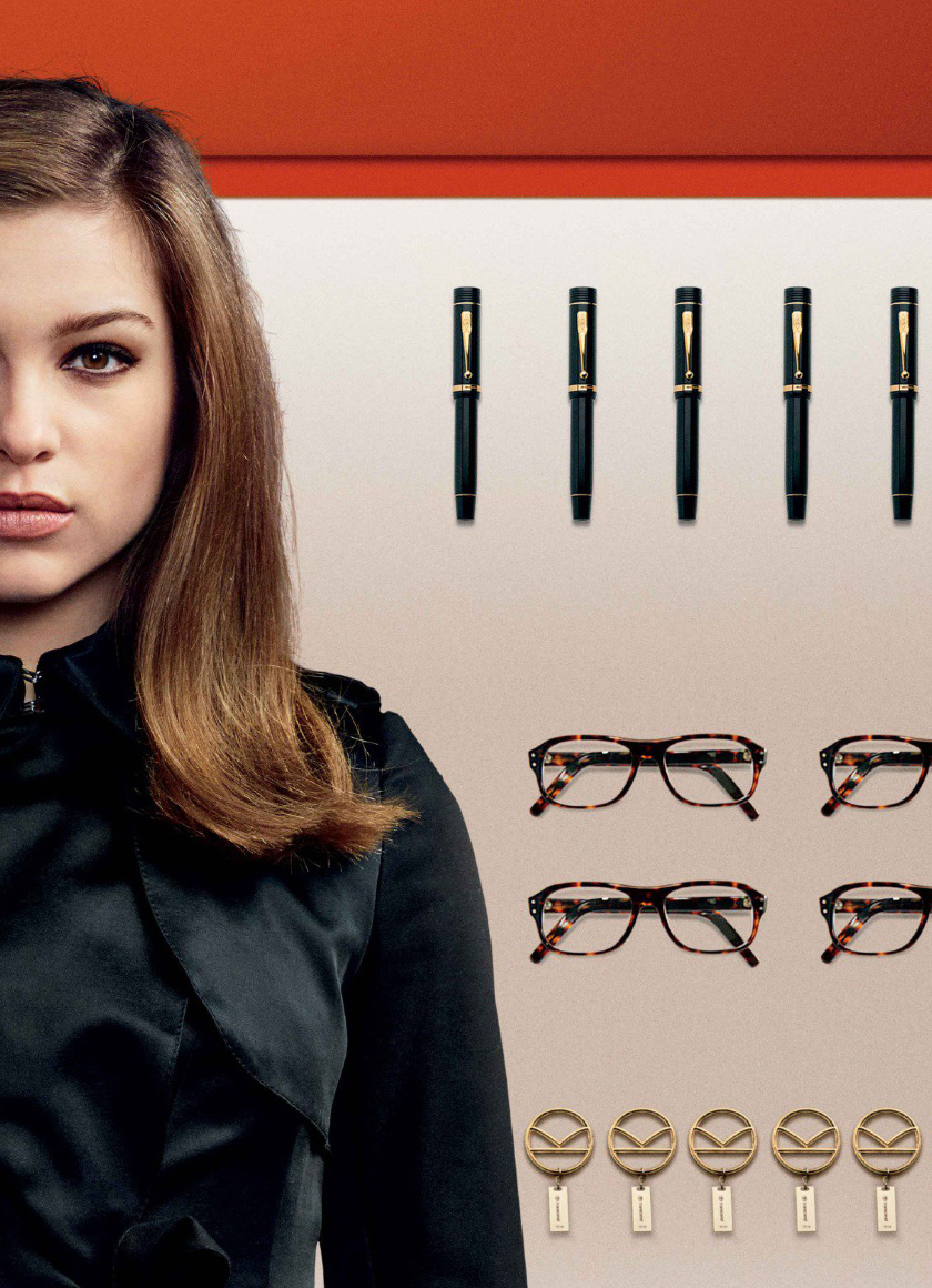 Kingsman Sophie Cookson - HD Wallpaper 