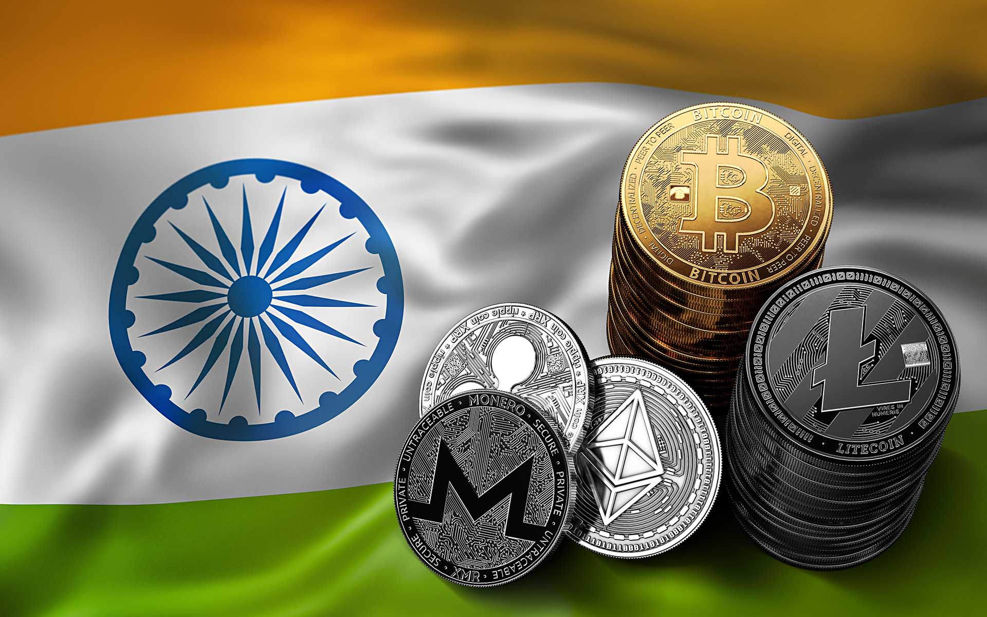 Crypto Exchange In India - HD Wallpaper 