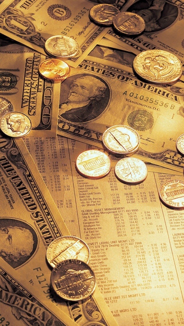 Money Wallpaper Android - HD Wallpaper 