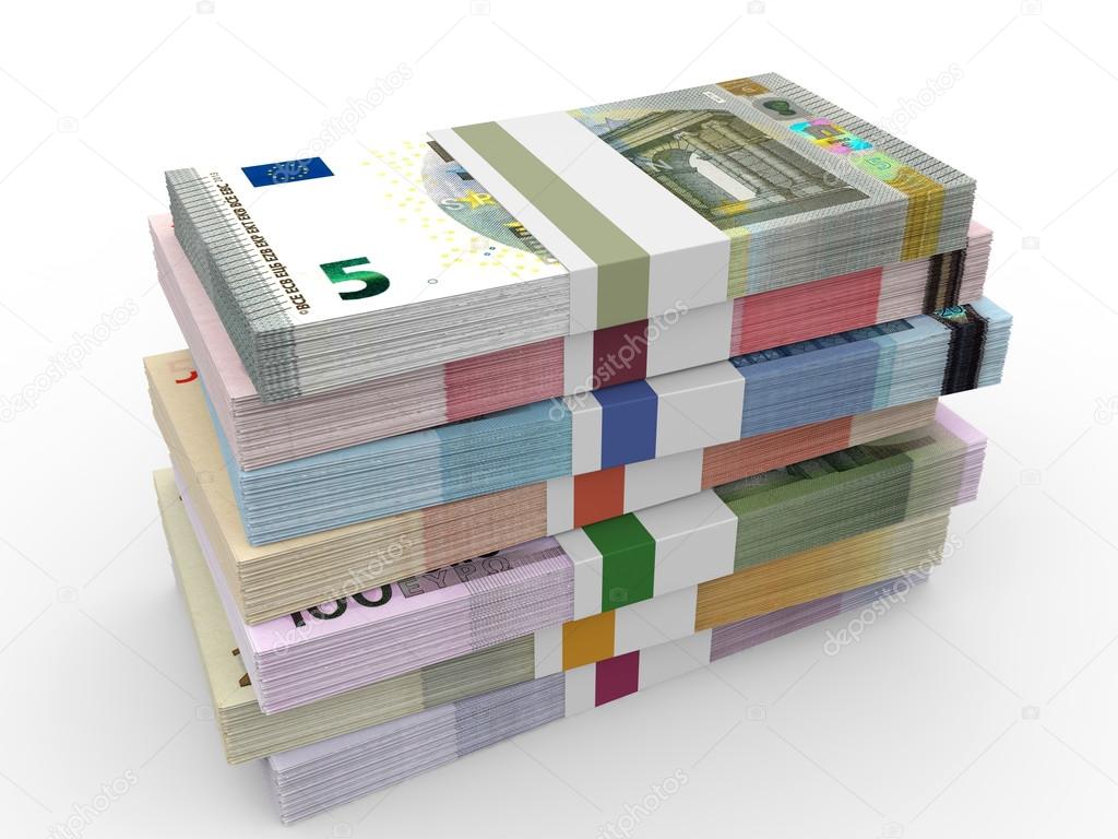 Bank Euro - HD Wallpaper 