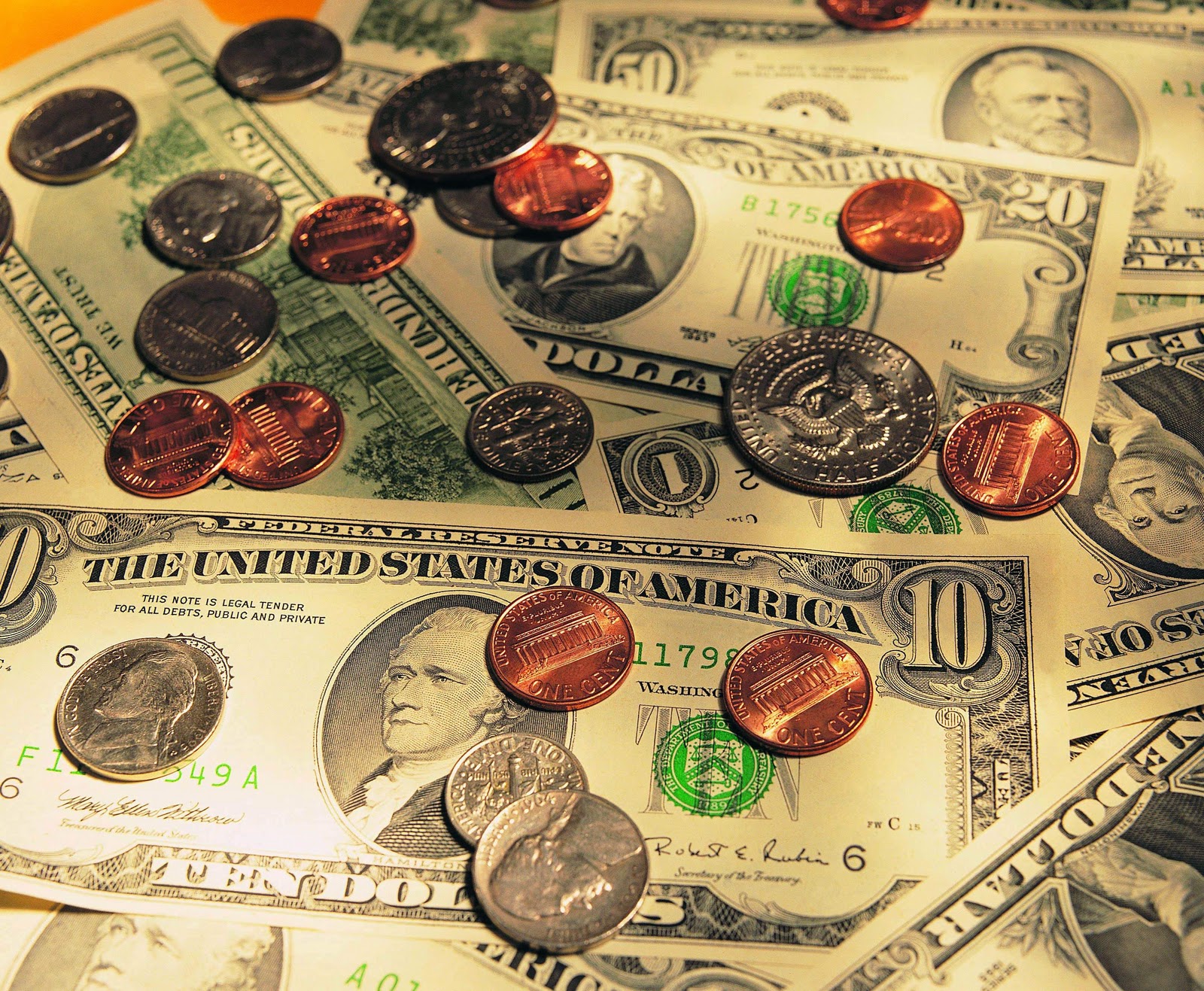 Money - HD Wallpaper 