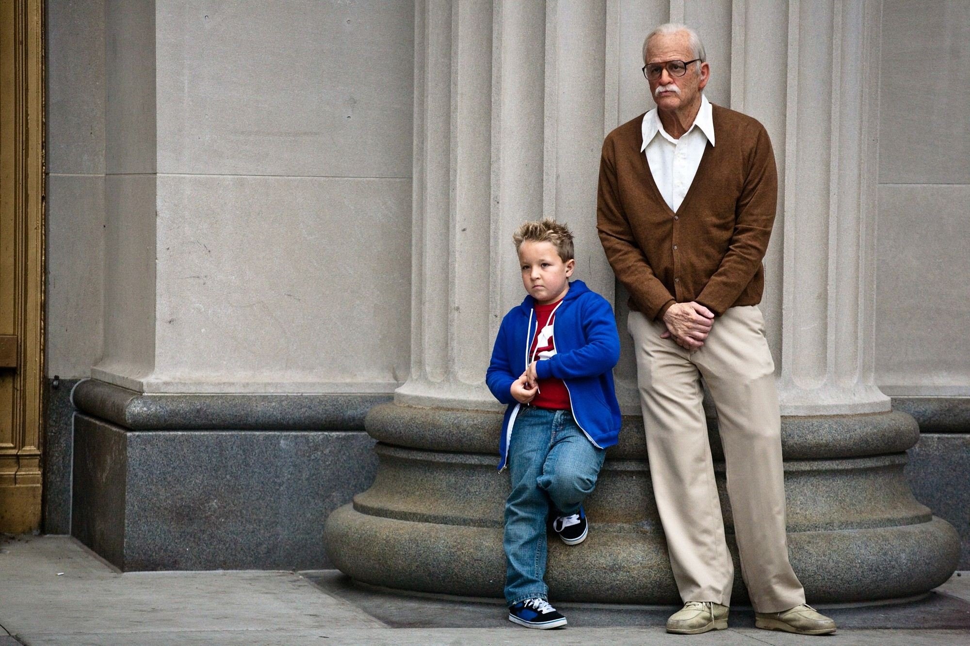 Bad Grandpa - HD Wallpaper 