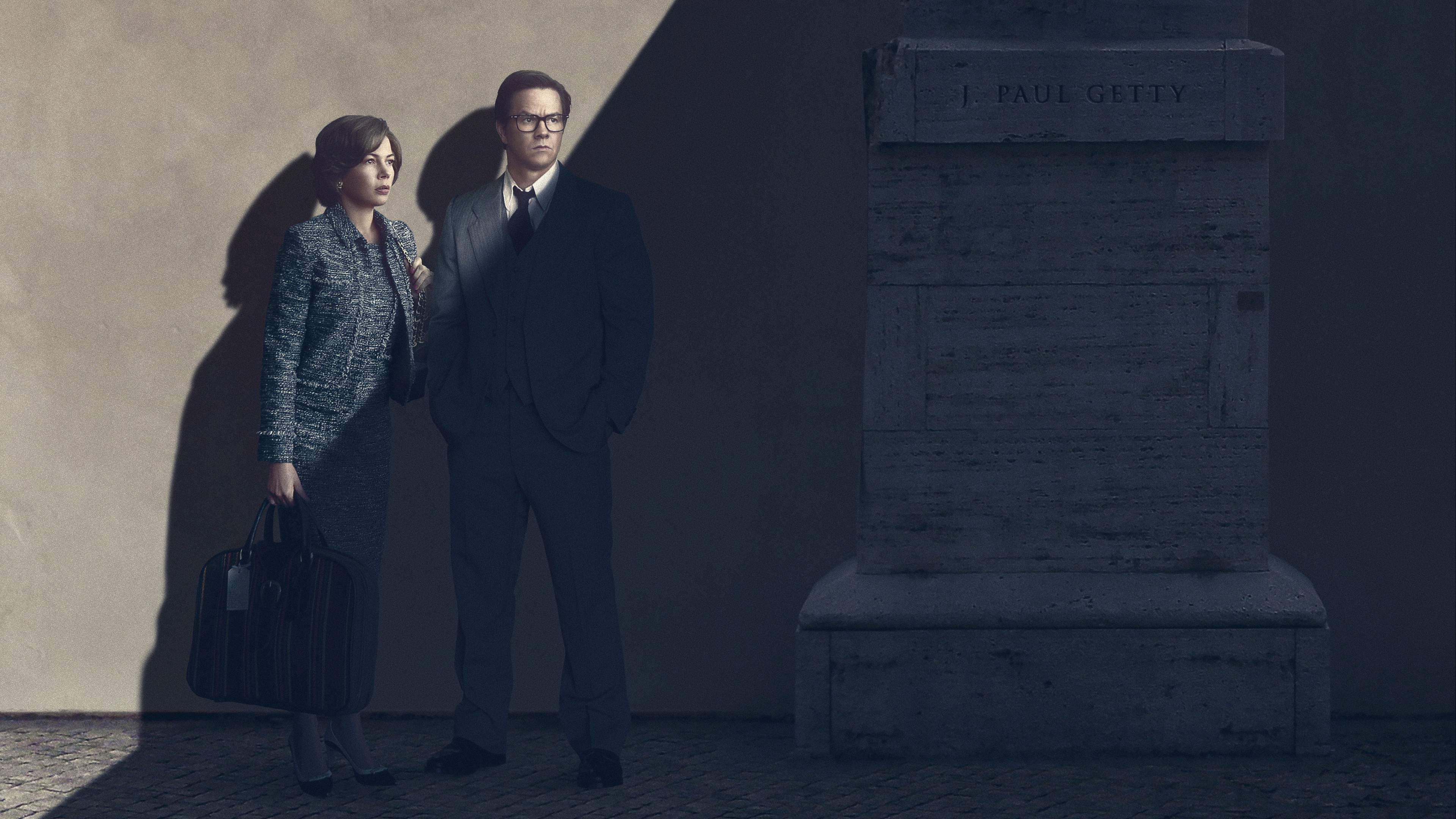 All The Money In The World 2017 Paul - HD Wallpaper 