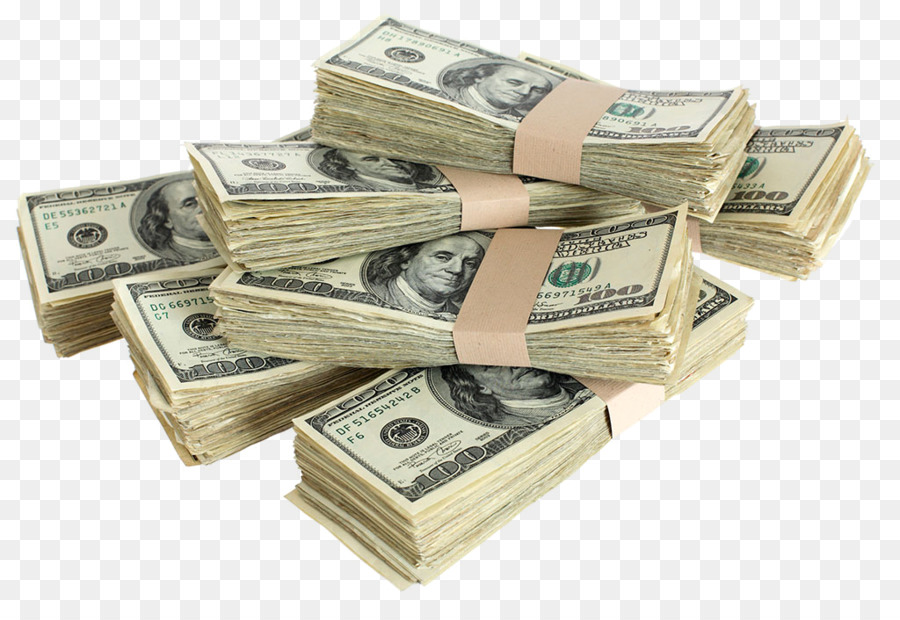 United States One Hundred Dollar Bill United States - Transparent Background Money Stacks Png - HD Wallpaper 