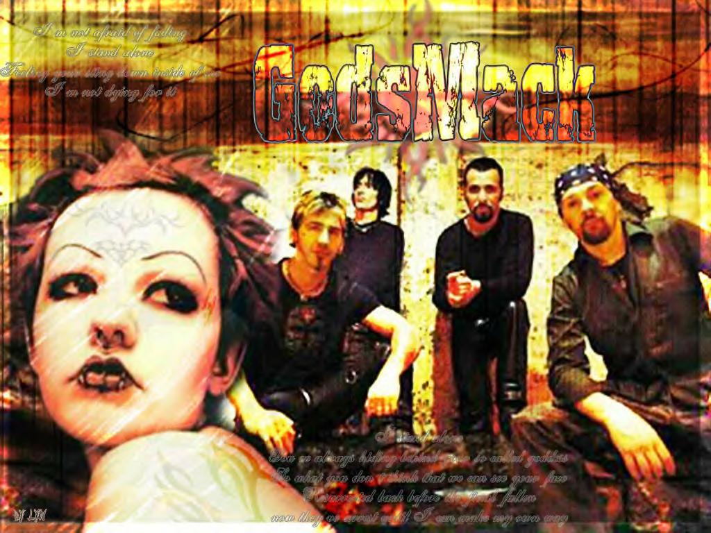 Godsmack - HD Wallpaper 