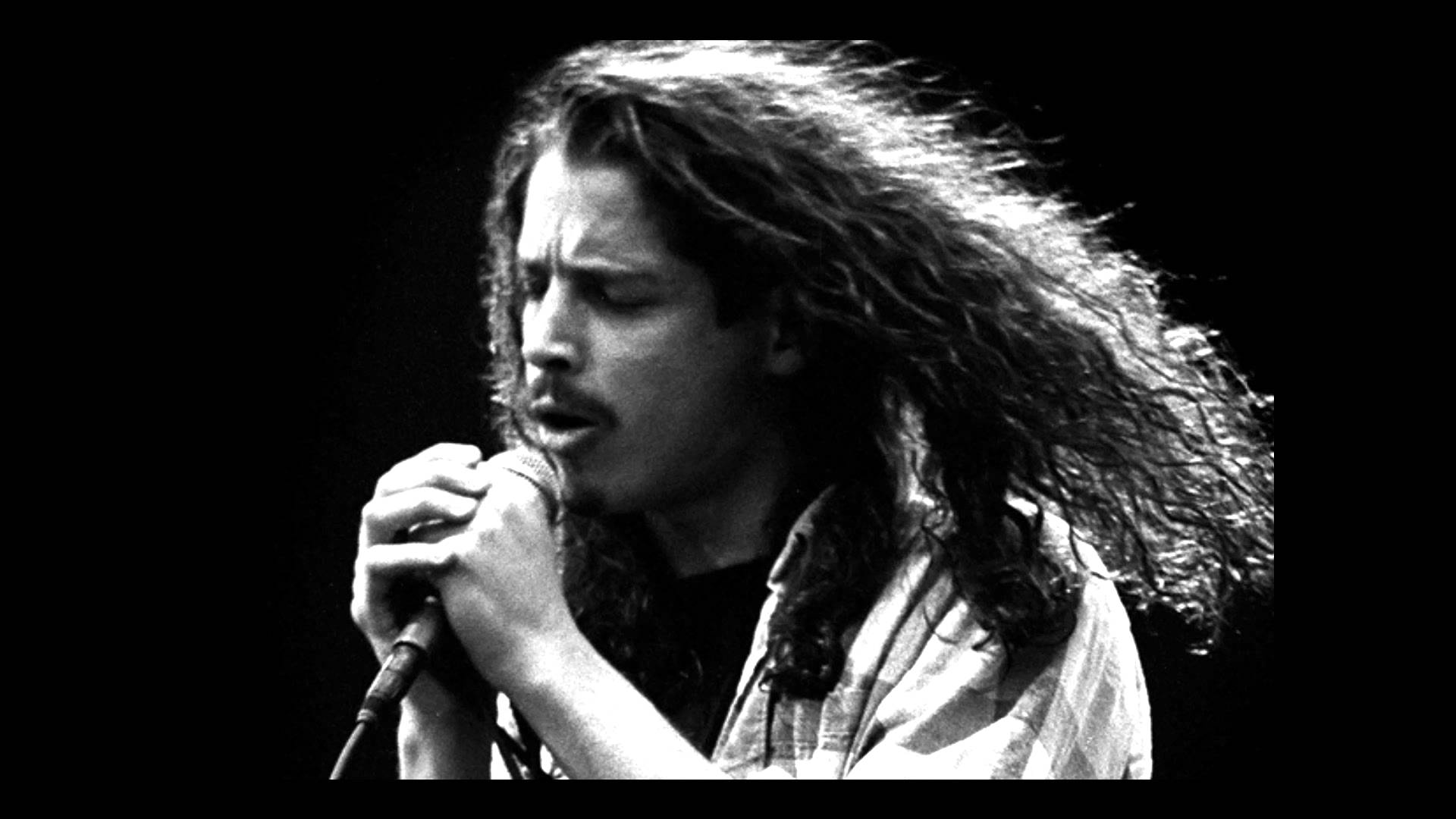 Chris Cornell - HD Wallpaper 