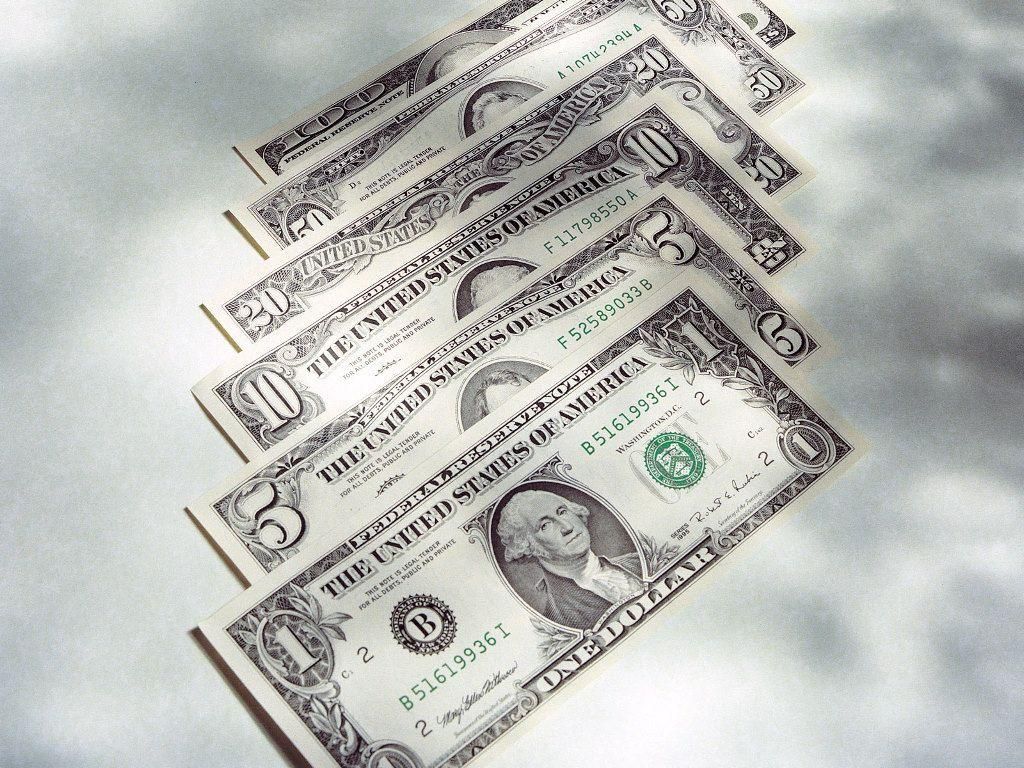 Dollar Bill - HD Wallpaper 