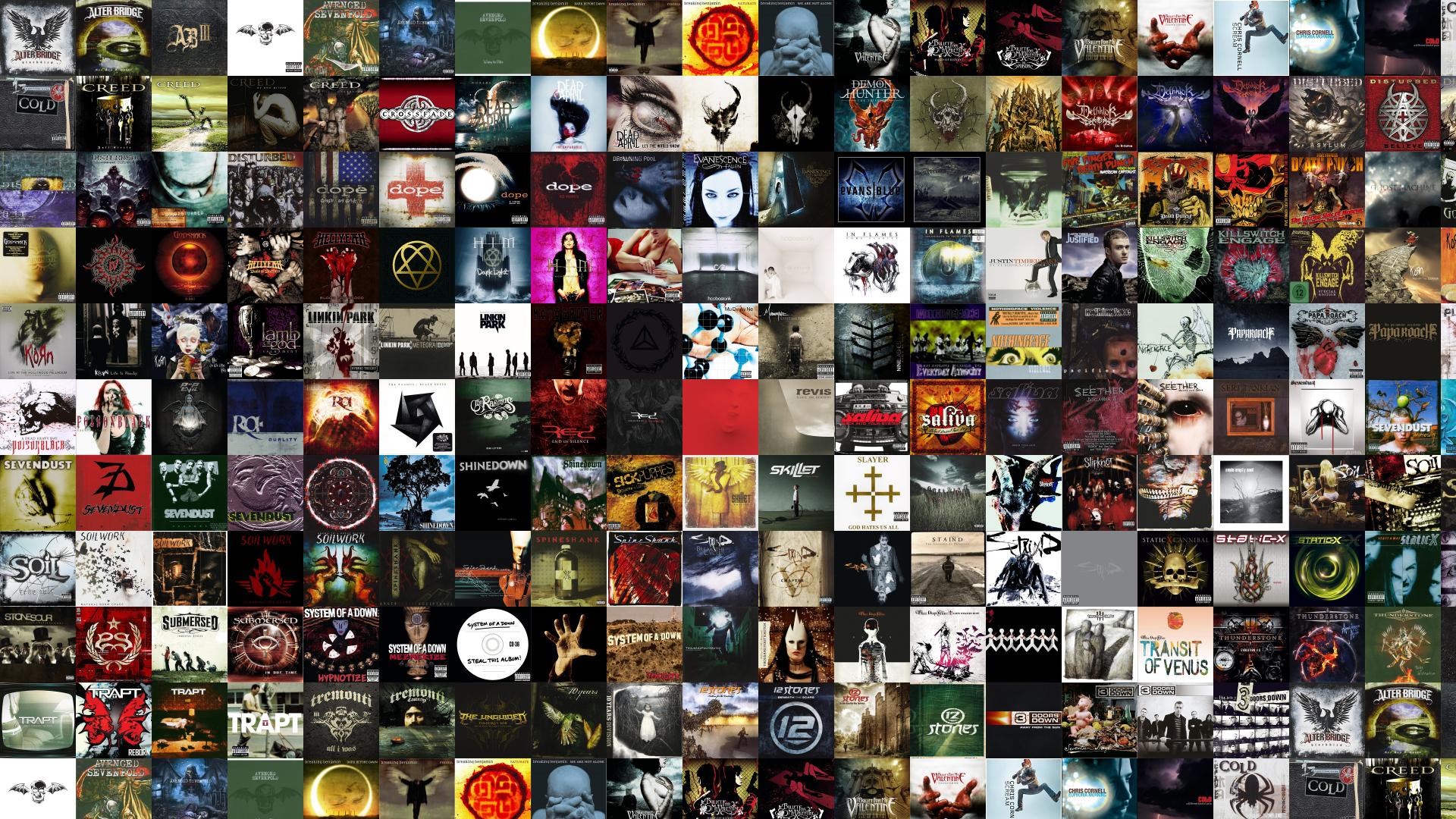 Collage - HD Wallpaper 