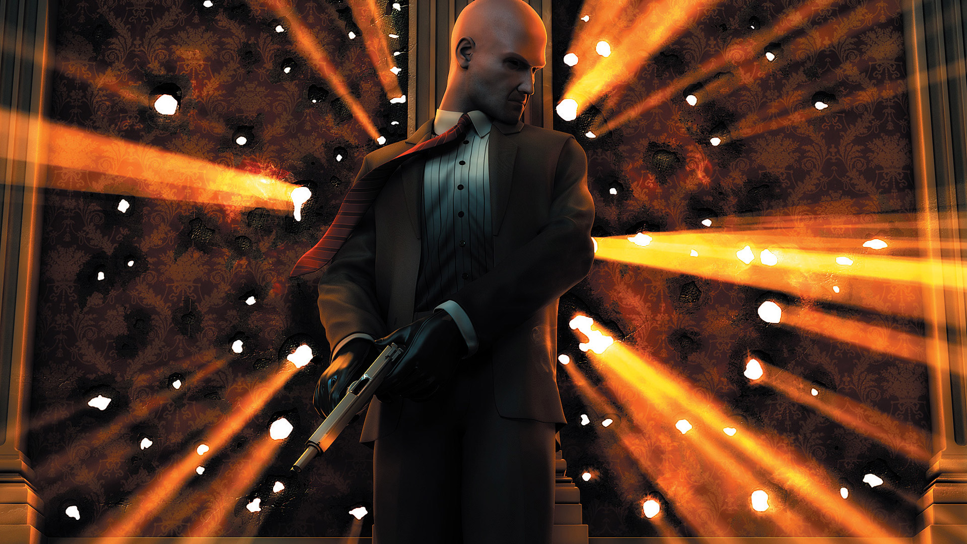 Blood Money Wallpaper In - Hitman Blood Money Par - HD Wallpaper 