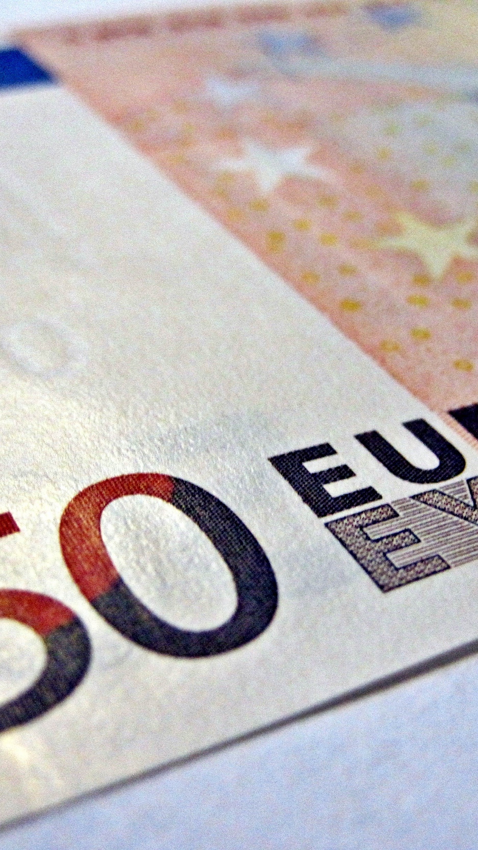 Wallpaper Euro, Money, Numbers - Iphone Euro - HD Wallpaper 