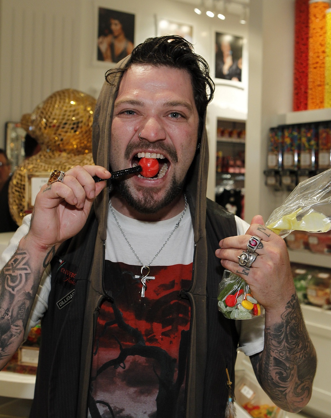Bam Margera - HD Wallpaper 
