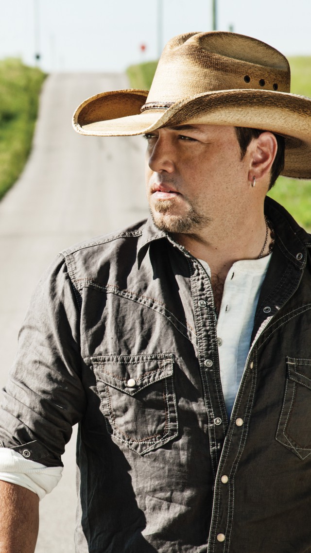 Jason Aldean - HD Wallpaper 