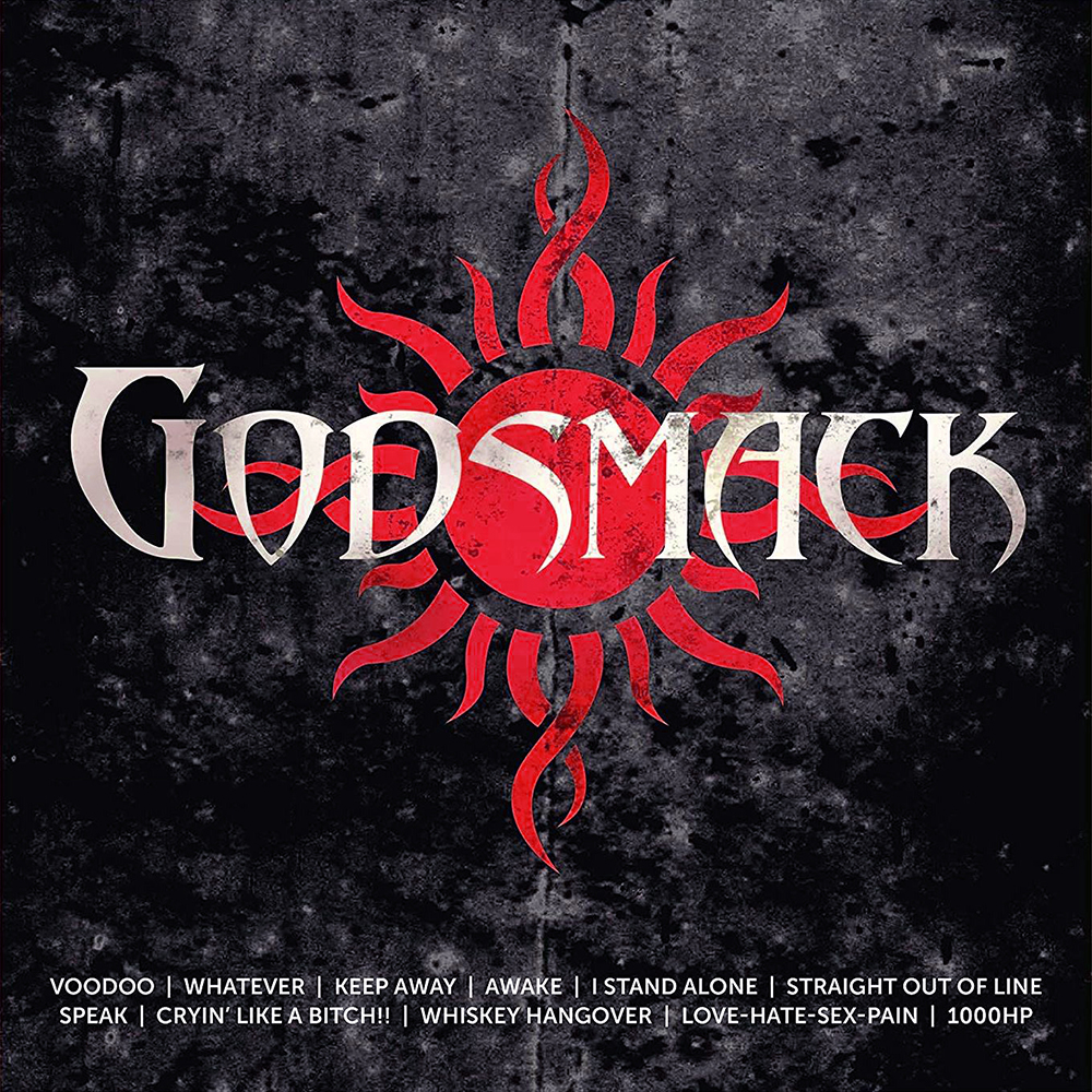 Godsmack Icon - HD Wallpaper 