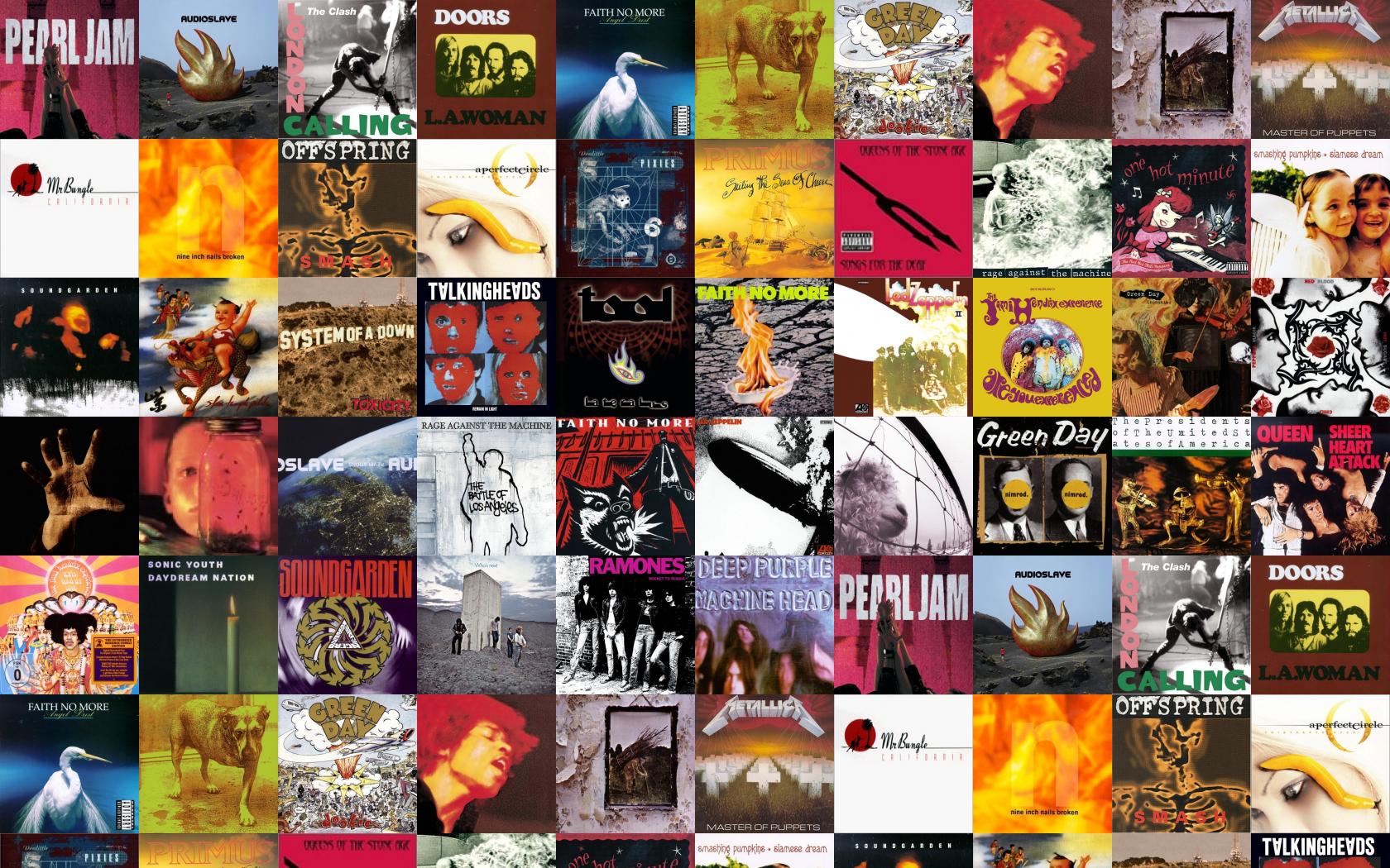 Faith No More And Stone Temple Pilots - HD Wallpaper 