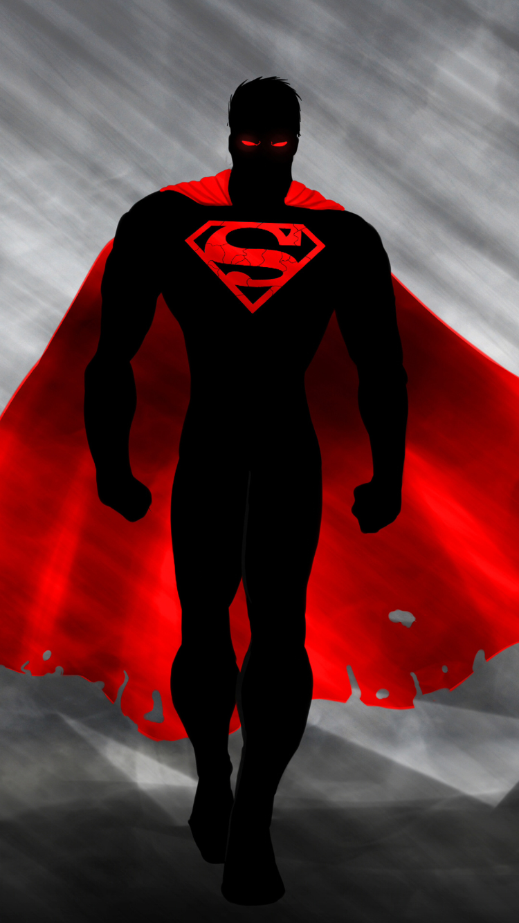 Superman Wallpaper Iphone Awesome Superman Wallpaper - Superhero Amoled  Wallpaper 4k - 750x1334 Wallpaper 