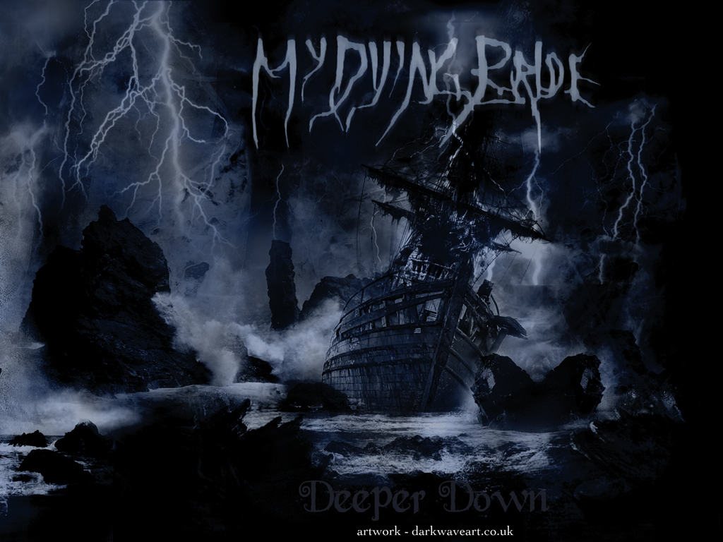 My Dying Bride Tshirt - HD Wallpaper 