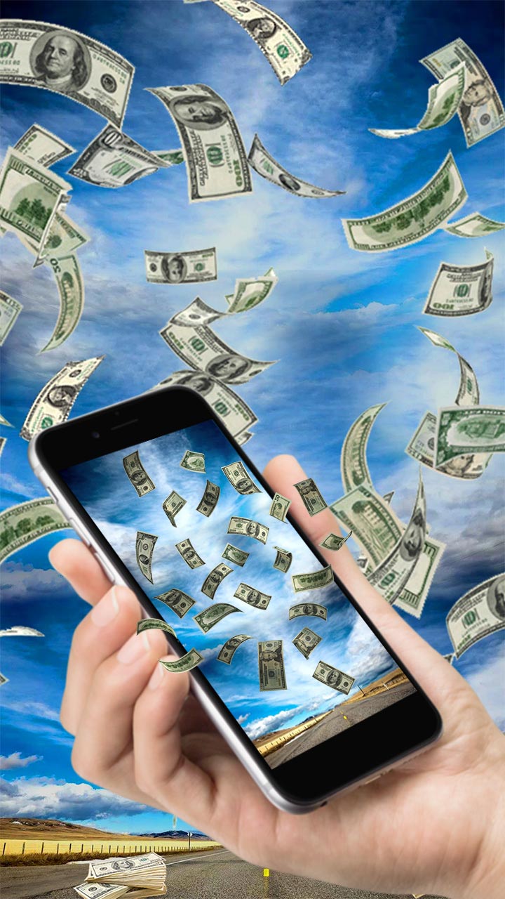 Feature Phone - HD Wallpaper 