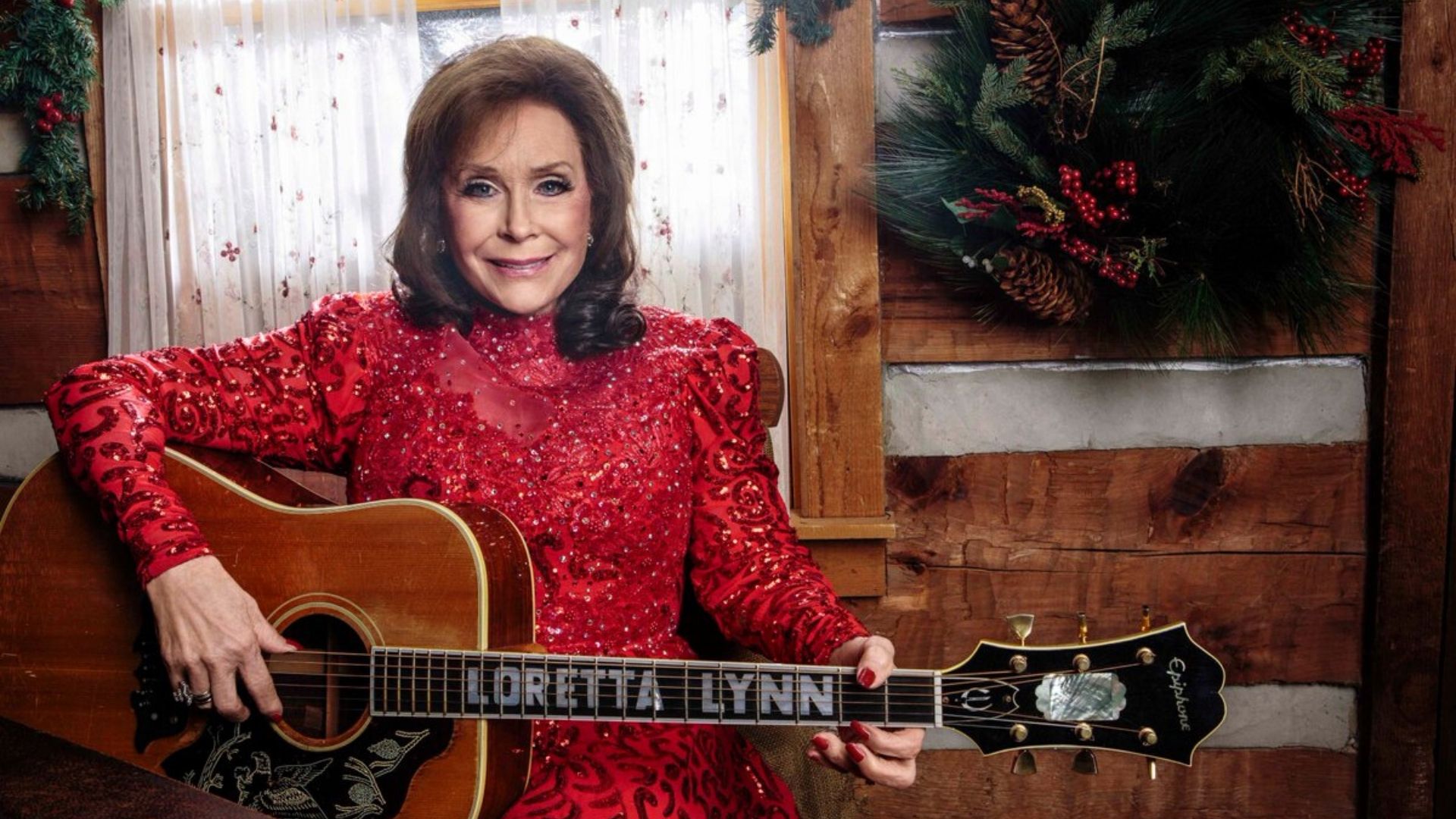 Loretta Lynn Is Getting Mad About Current State Of - Loretta Lynn - HD Wallpaper 