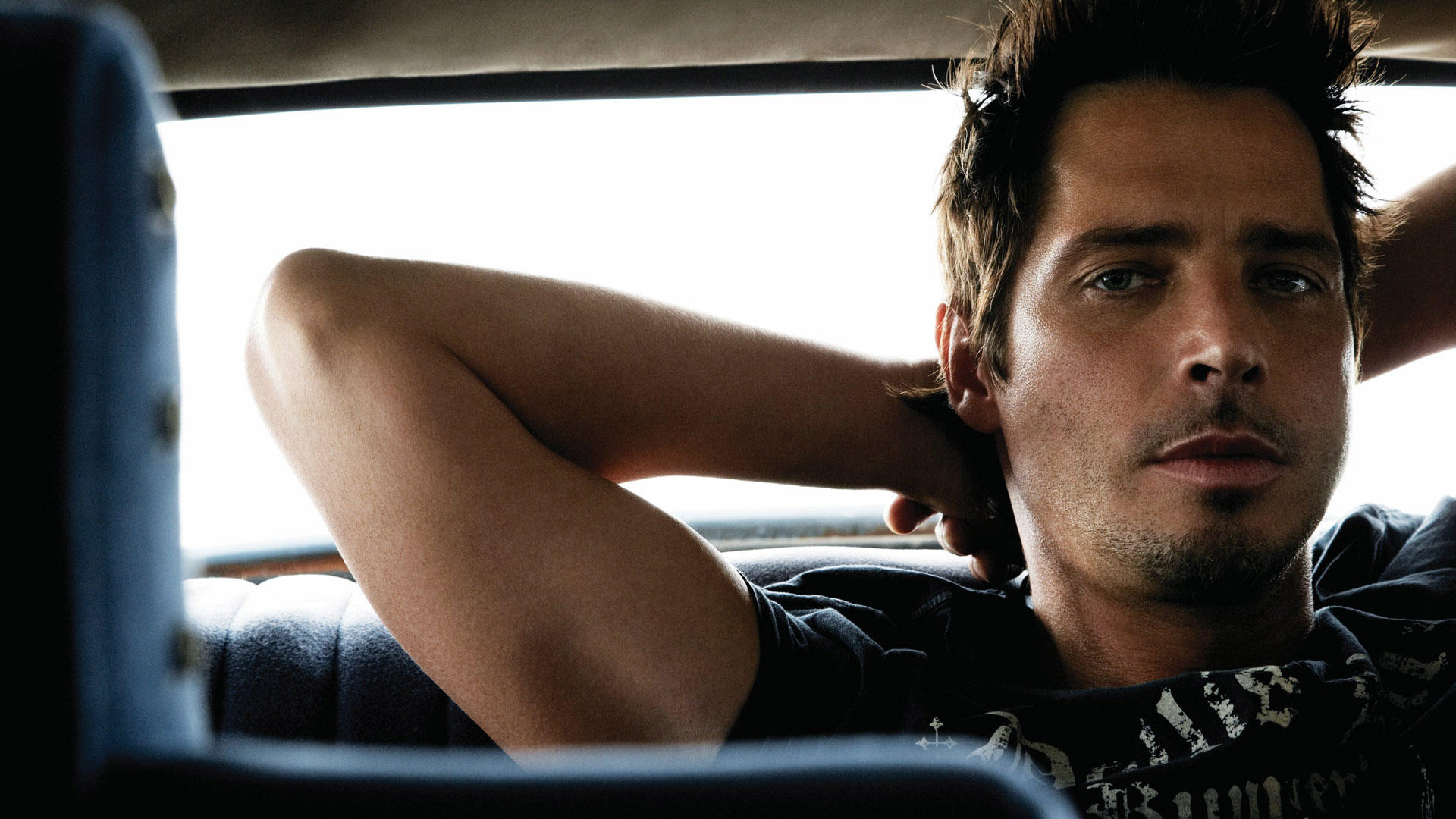 Chris Cornell Trivia - Chris Cornell - HD Wallpaper 