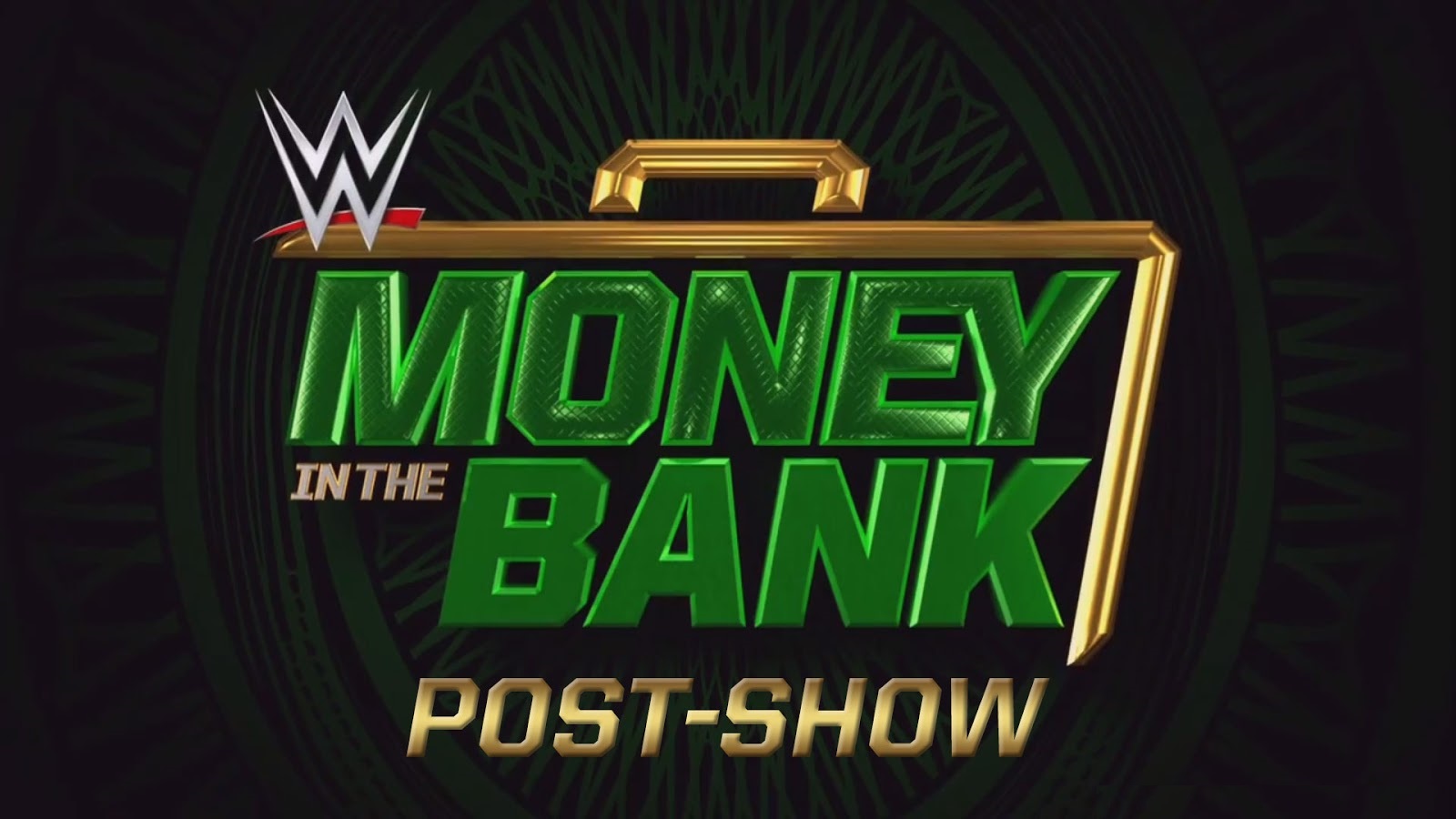 Money In The Bank Wallpapers 2018-2 - Label - HD Wallpaper 