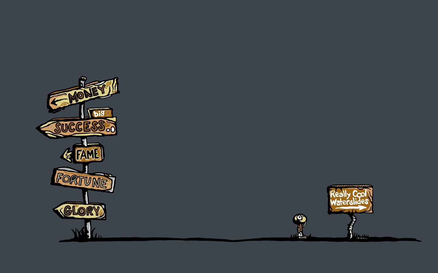 Cartoon - HD Wallpaper 