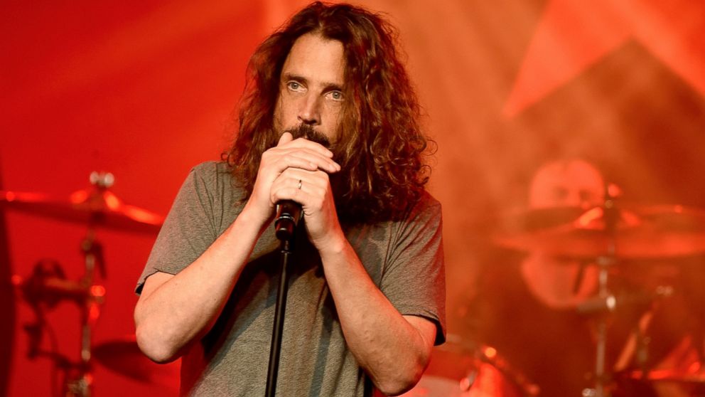 Chris Cornell Detroit 2017 - HD Wallpaper 