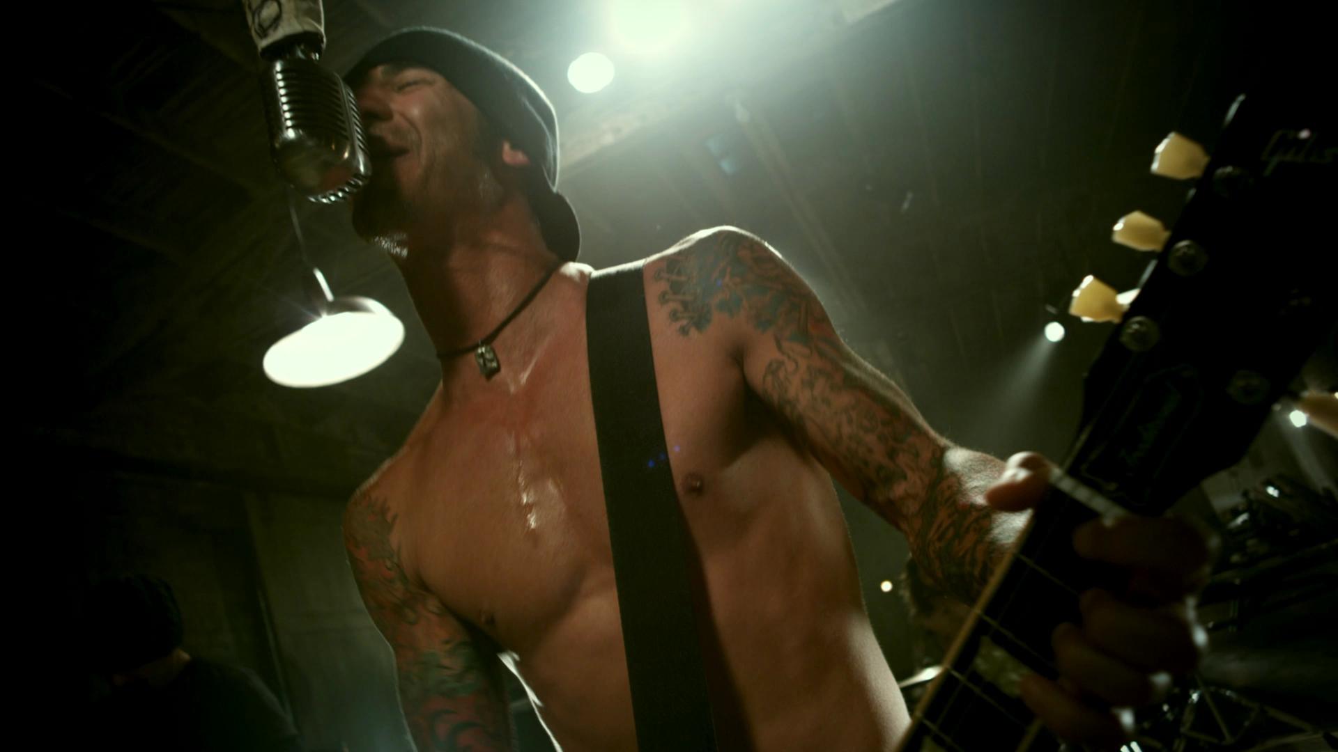 Godsmack - Cryin - Rock Concert - HD Wallpaper 