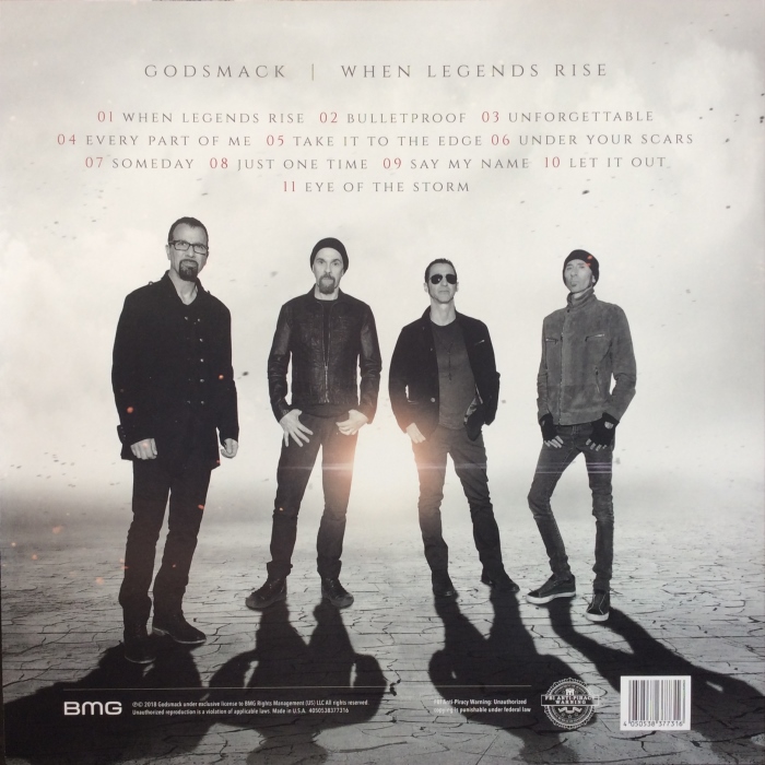Godsmack Every Part Of Me Lyrics - HD Wallpaper 