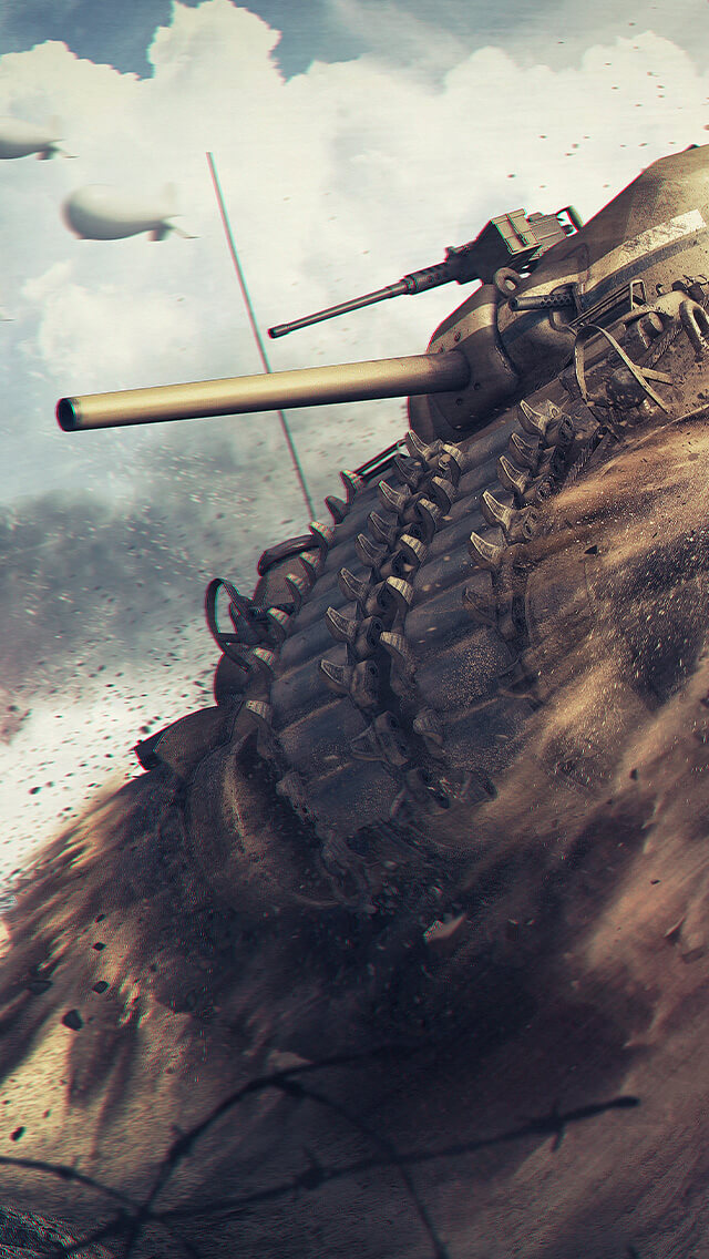 Ultra Hd World Of Tanks Wallpaper 4k - HD Wallpaper 