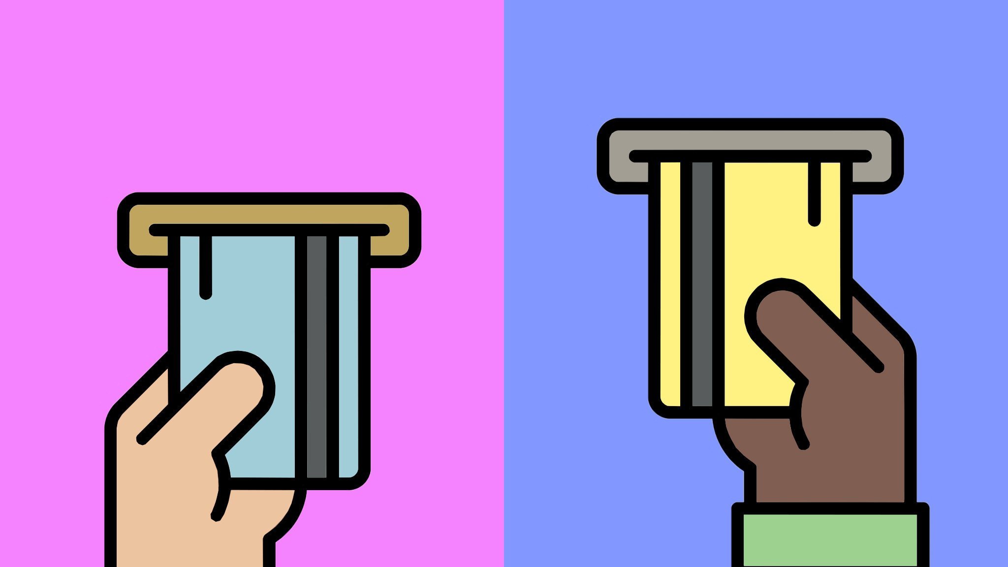 The Decline Of The Joint Account - HD Wallpaper 