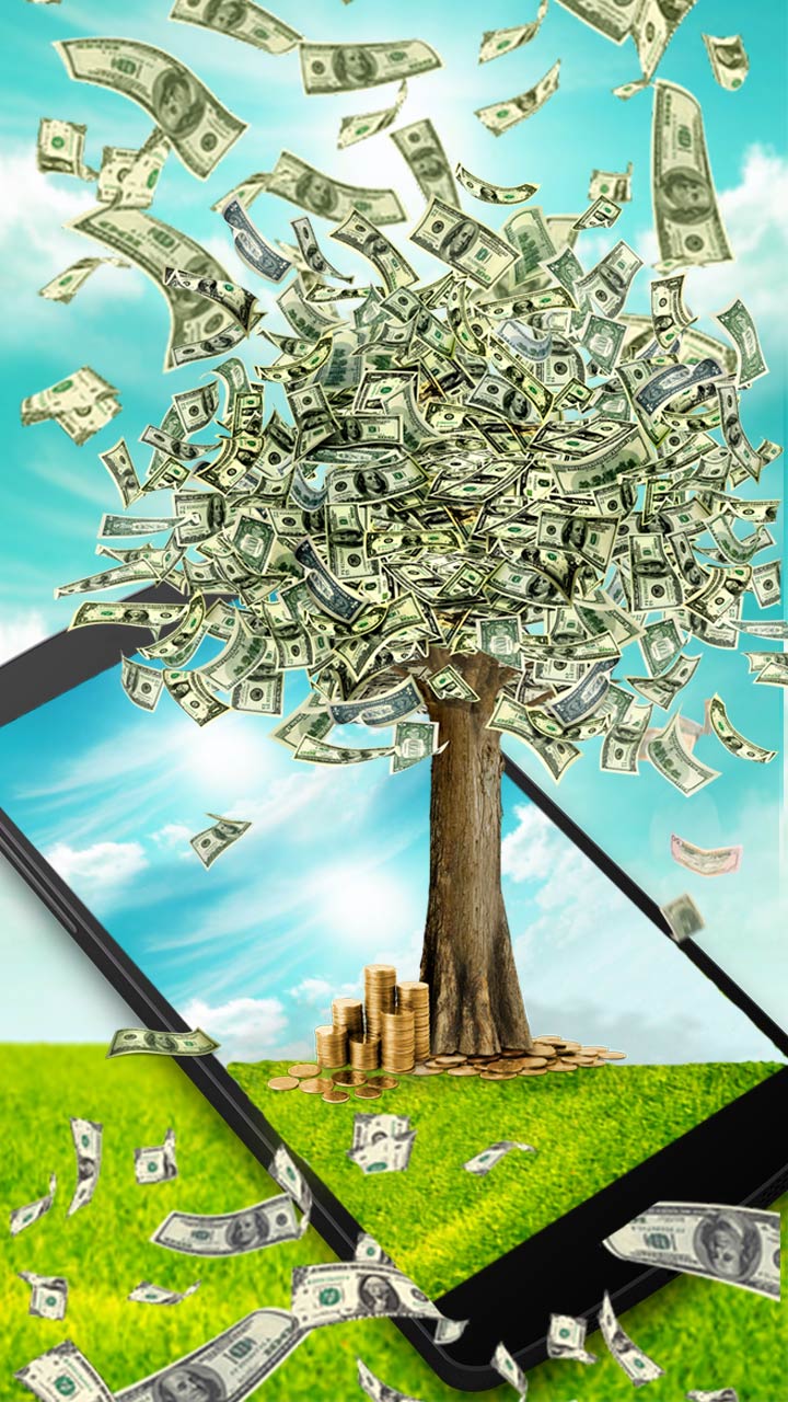 Money Tree Australian - HD Wallpaper 