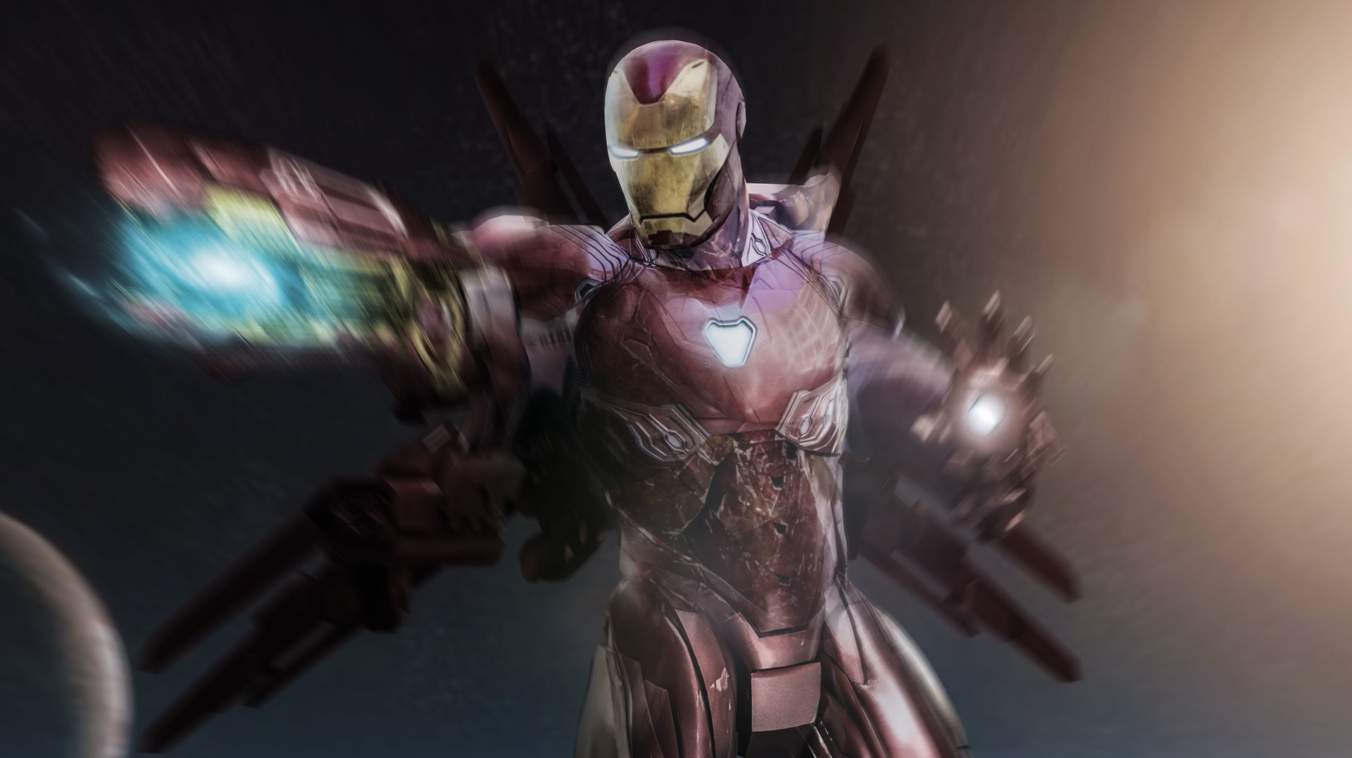 Iron Man Avengers Infinity War Wallpaper Hd - HD Wallpaper 
