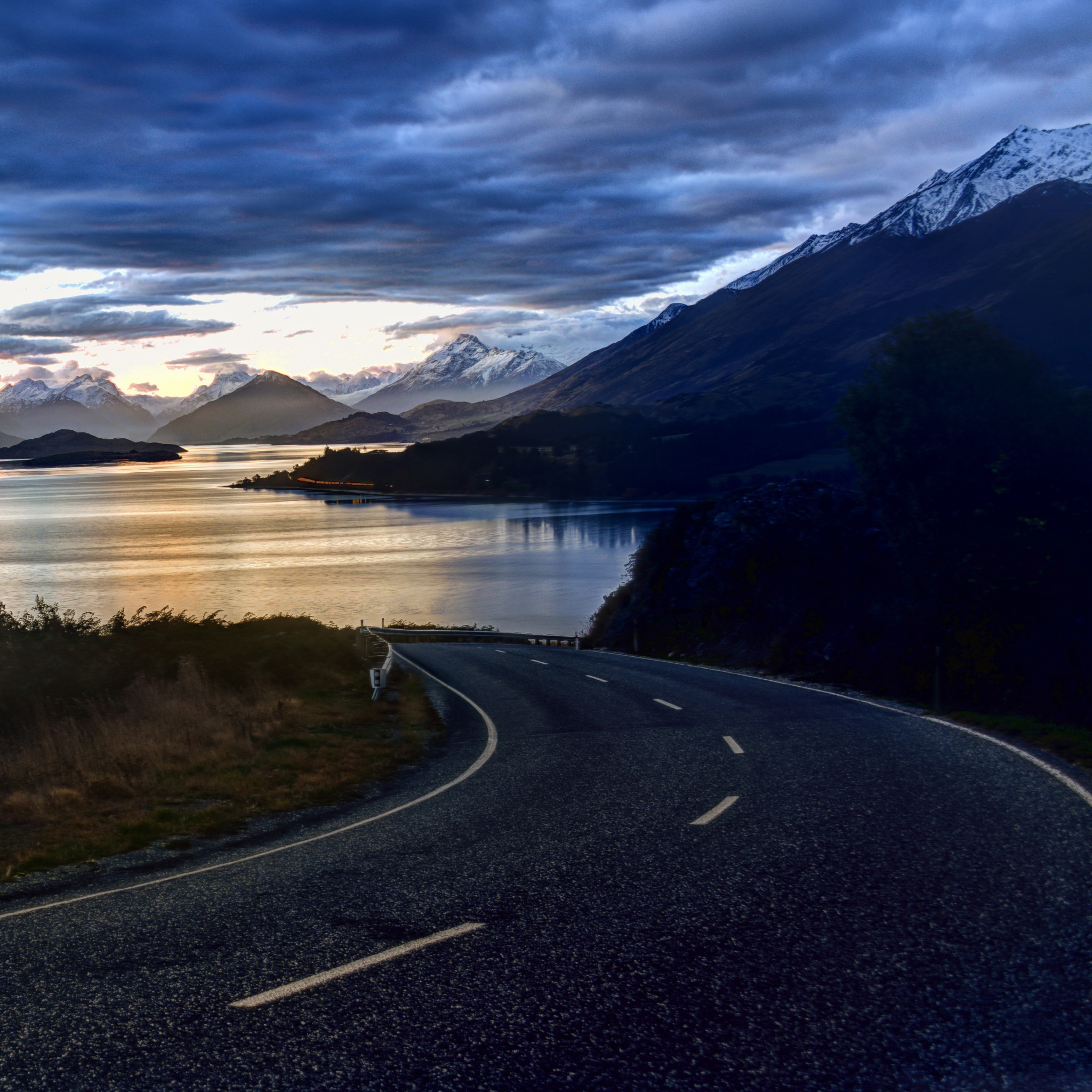 Road Wallpapers Hd - HD Wallpaper 