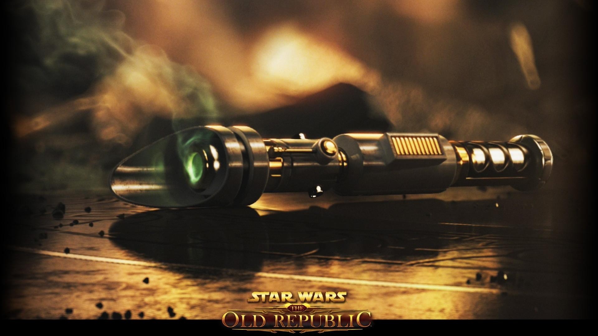Star Wars Old Republic 4k - HD Wallpaper 