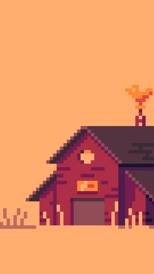 Pixel Art - HD Wallpaper 