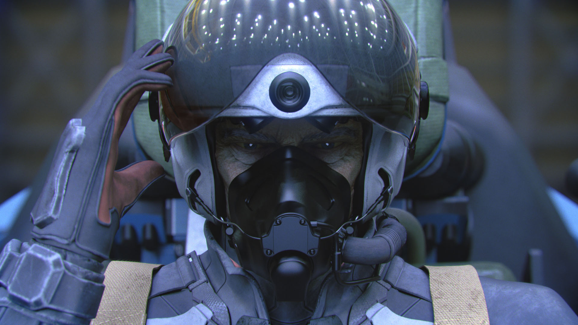 Ace Combat 7 Xbox 360 Wallpaper - Ace Combat 7 Gif - HD Wallpaper 