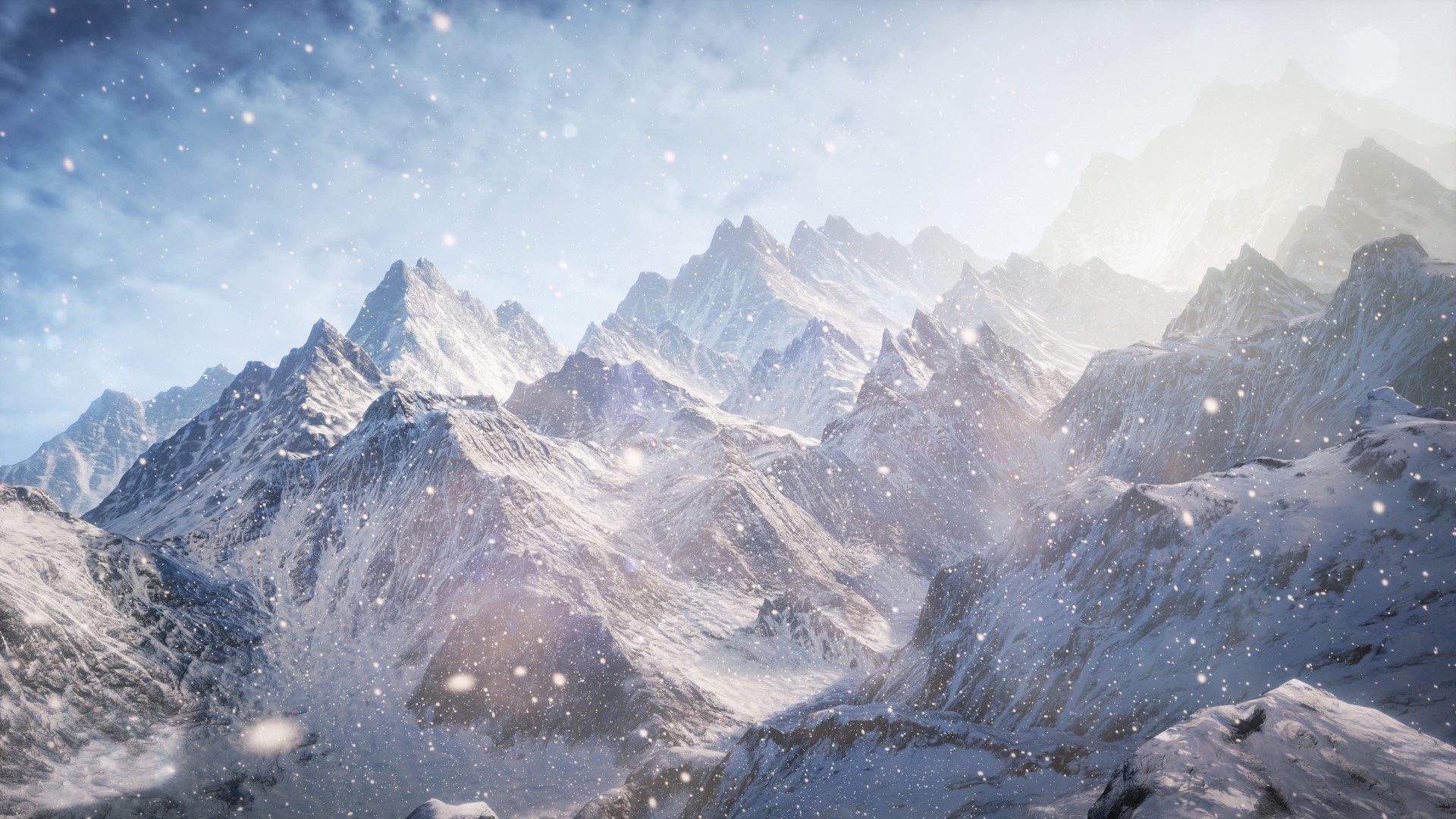 Unreal Engine 4 - HD Wallpaper 